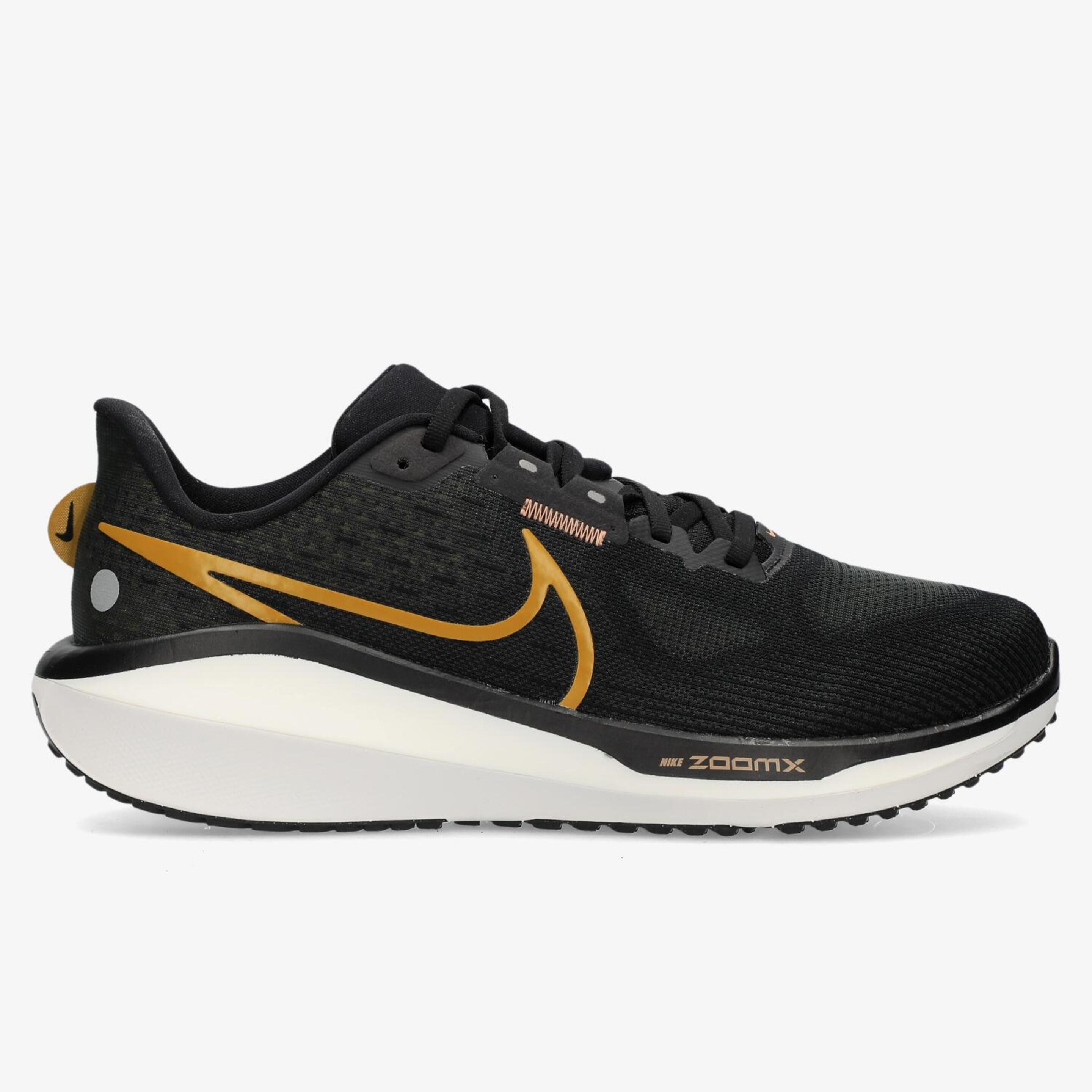 Nike Vomero 17 - negro - Sapatilhas Running Homem