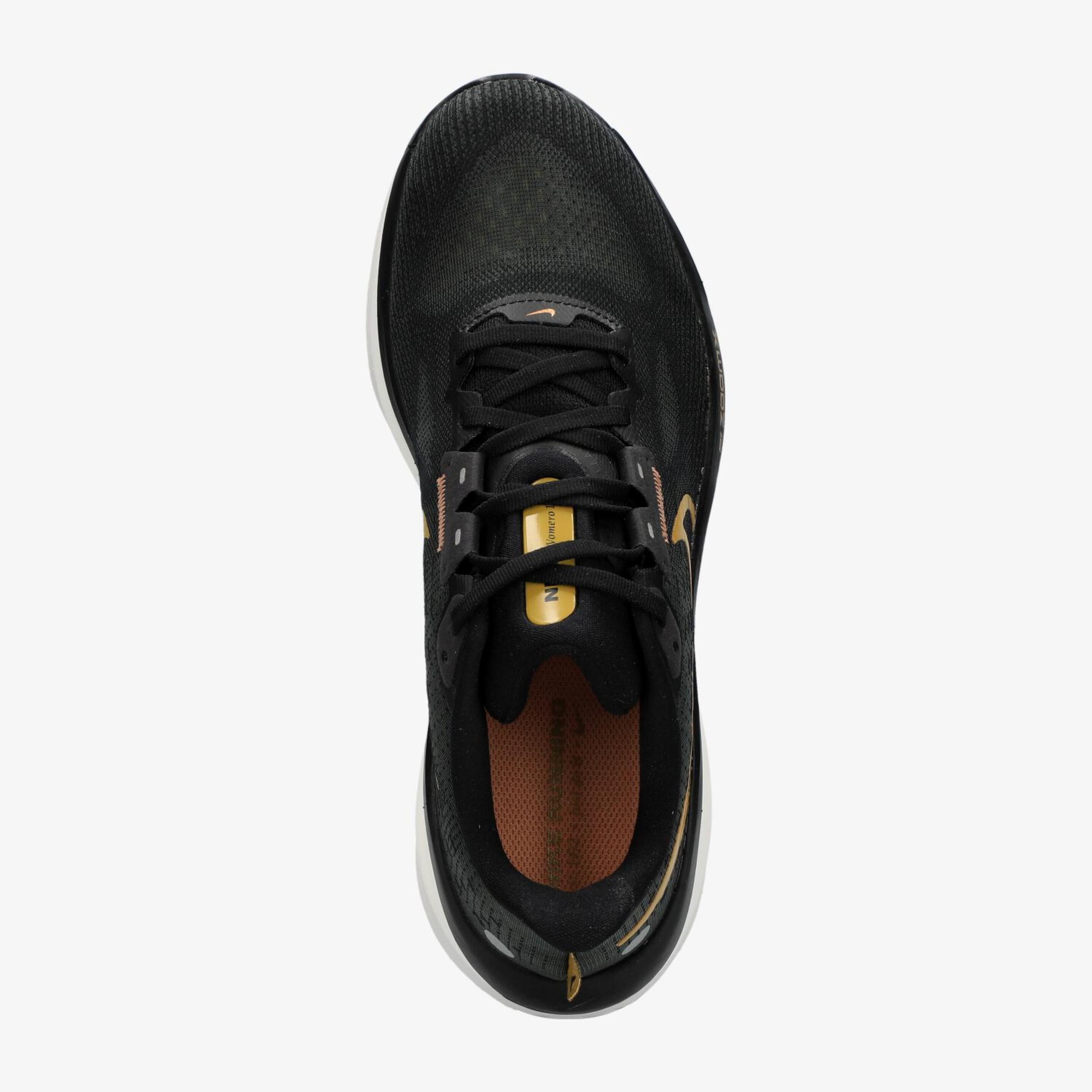 Nike Vomero 17 - Negro - Zapatillas Running Hombre