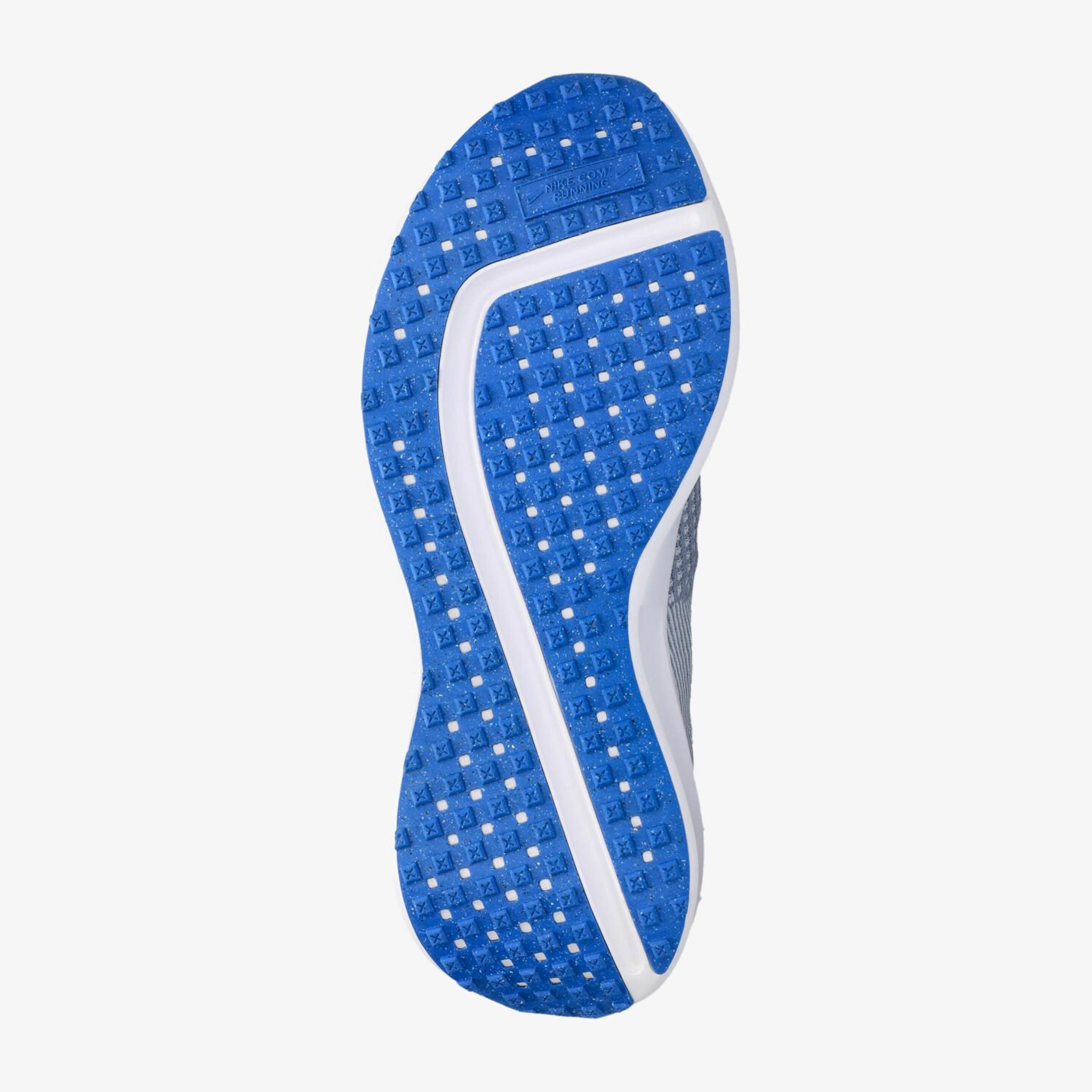 Nike Interact Run - Gris - Zapatillas Running Hombre