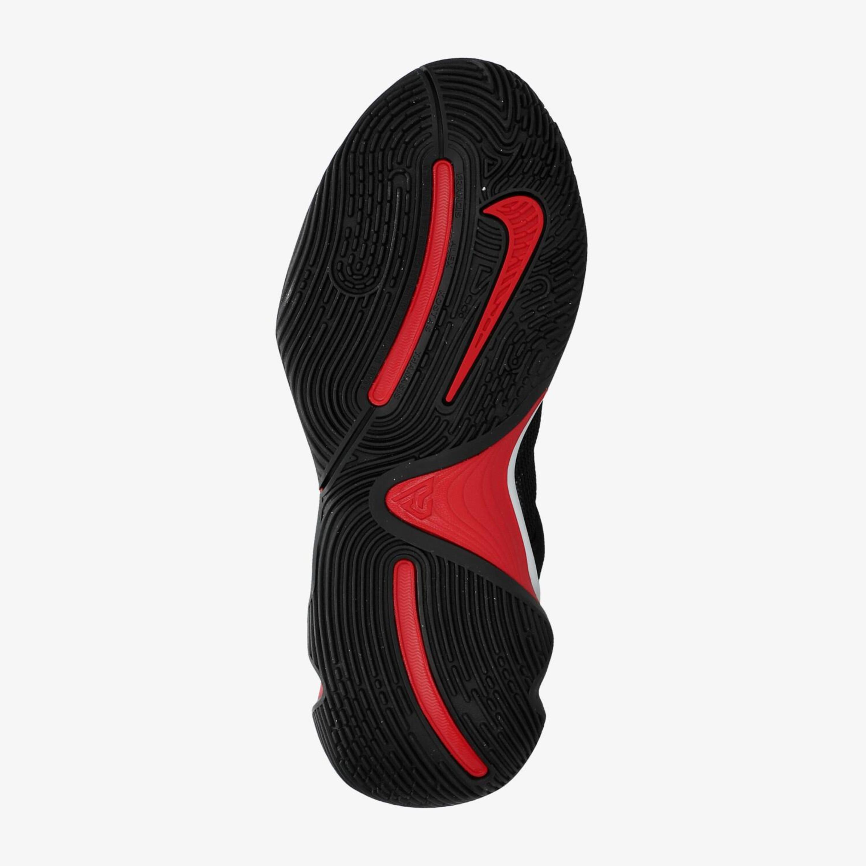 Nike Giannis Immrtlty 3 - Negro - Botas Baloncesto Hombre