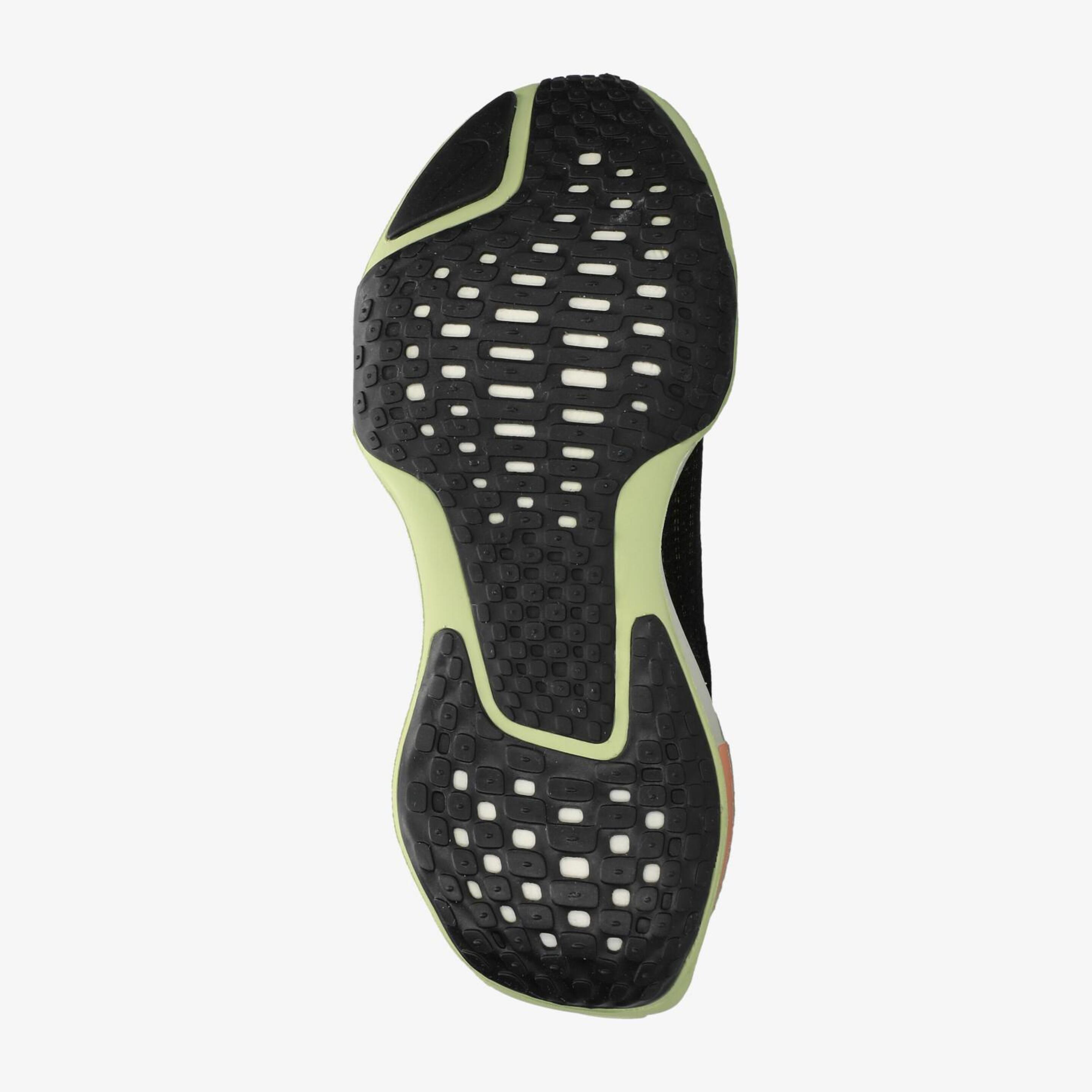 Nike Zoom Invincible Run Fk3 - Negro - Zapatillas Running Hombre