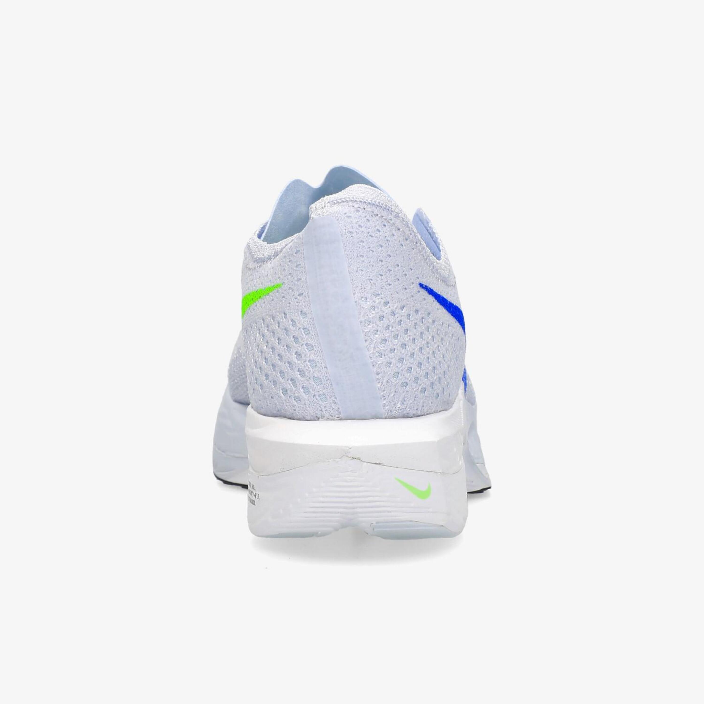 Nike Vaporfly 3 - Blanco - Zapatillas Running Hombre