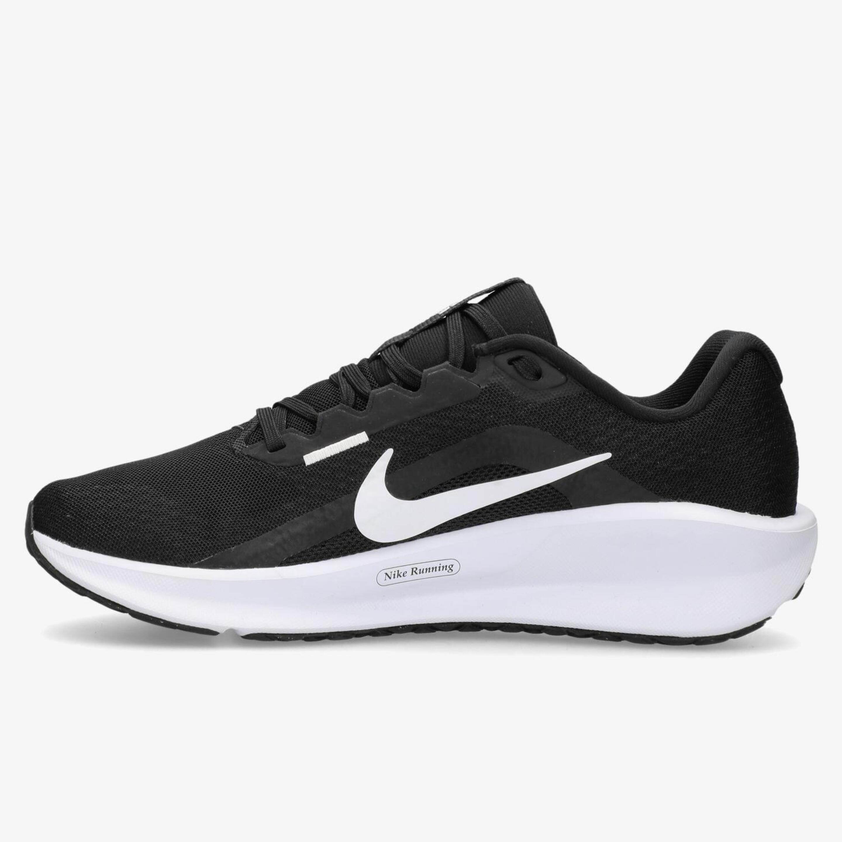 Nike Downshifter 13 - Negro - Zapatillas Running Hombre