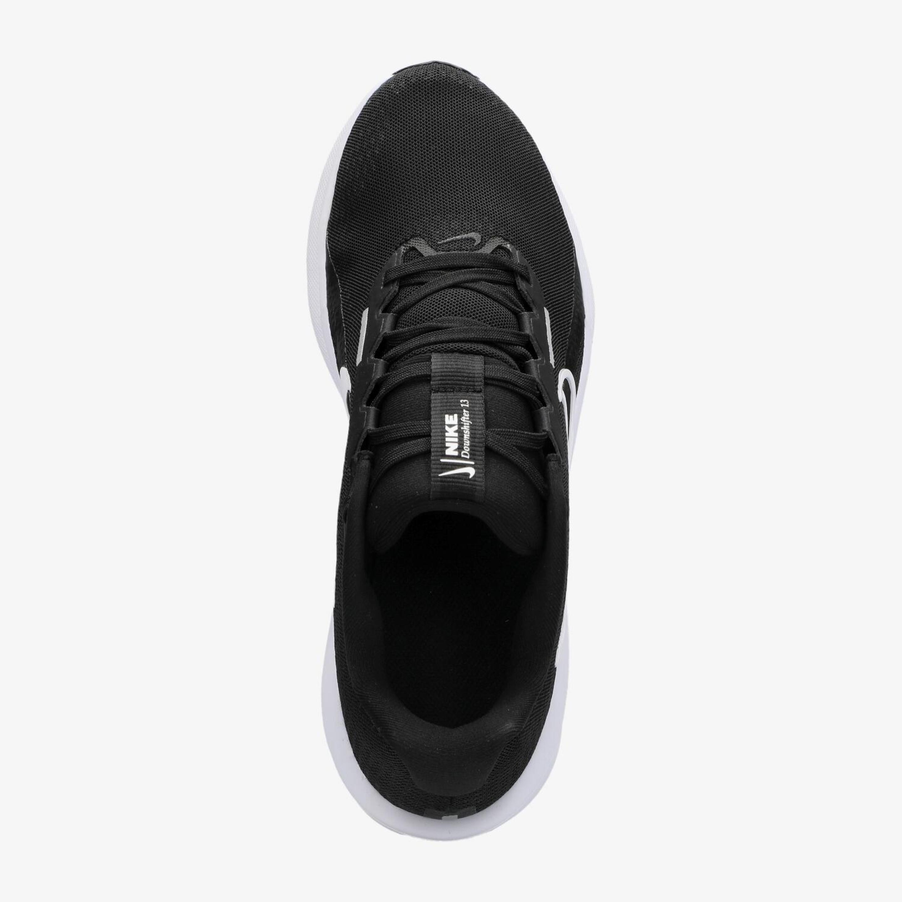 Nike Downshifter 13 - Negro - Zapatillas Running Hombre