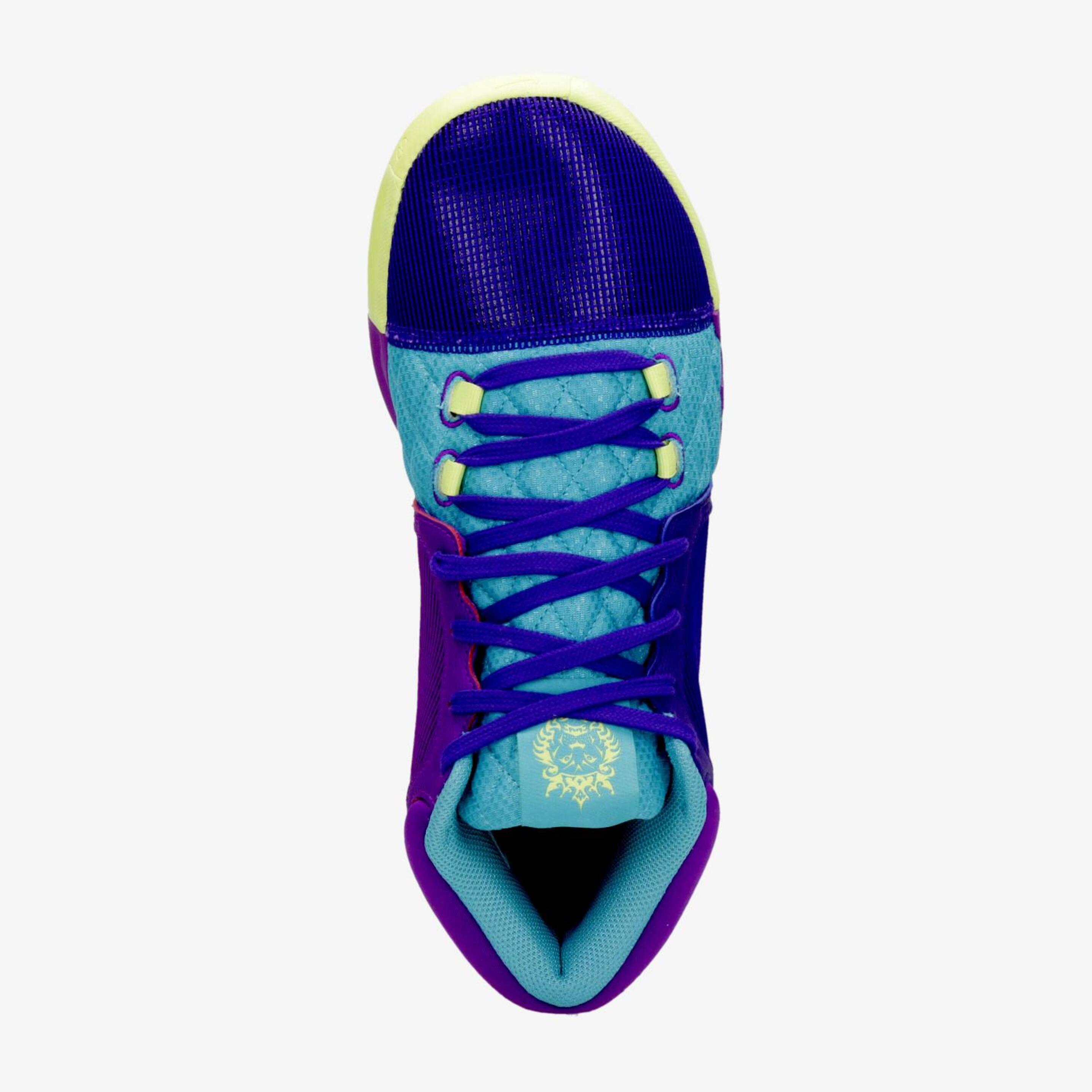 Nike Lebron Witness 8 - Morado - Botas Baloncesto Hombre