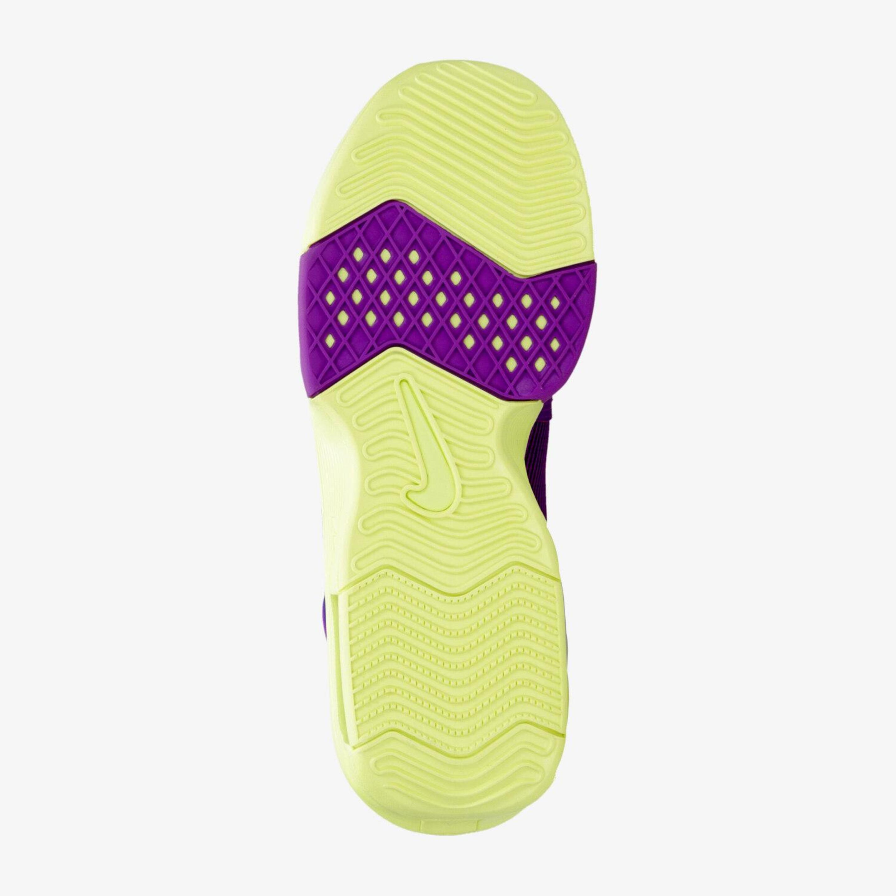 Nike Lebron Witness 8 - Morado - Botas Baloncesto Hombre | Sprinter