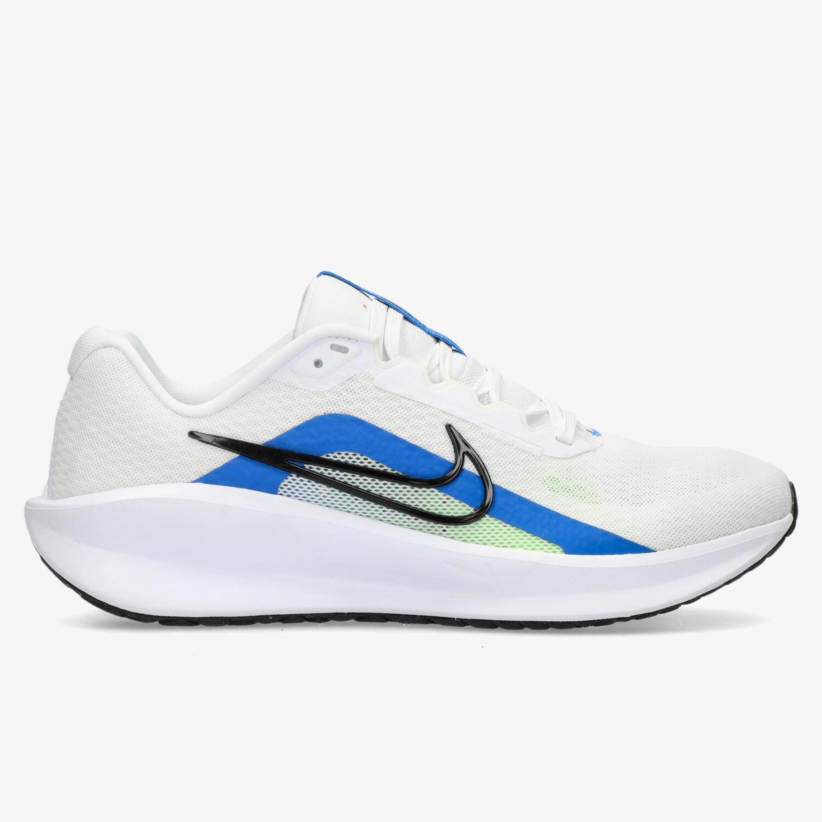 Nike Downshifter 13 - blanco - Zapatillas Running Hombre
