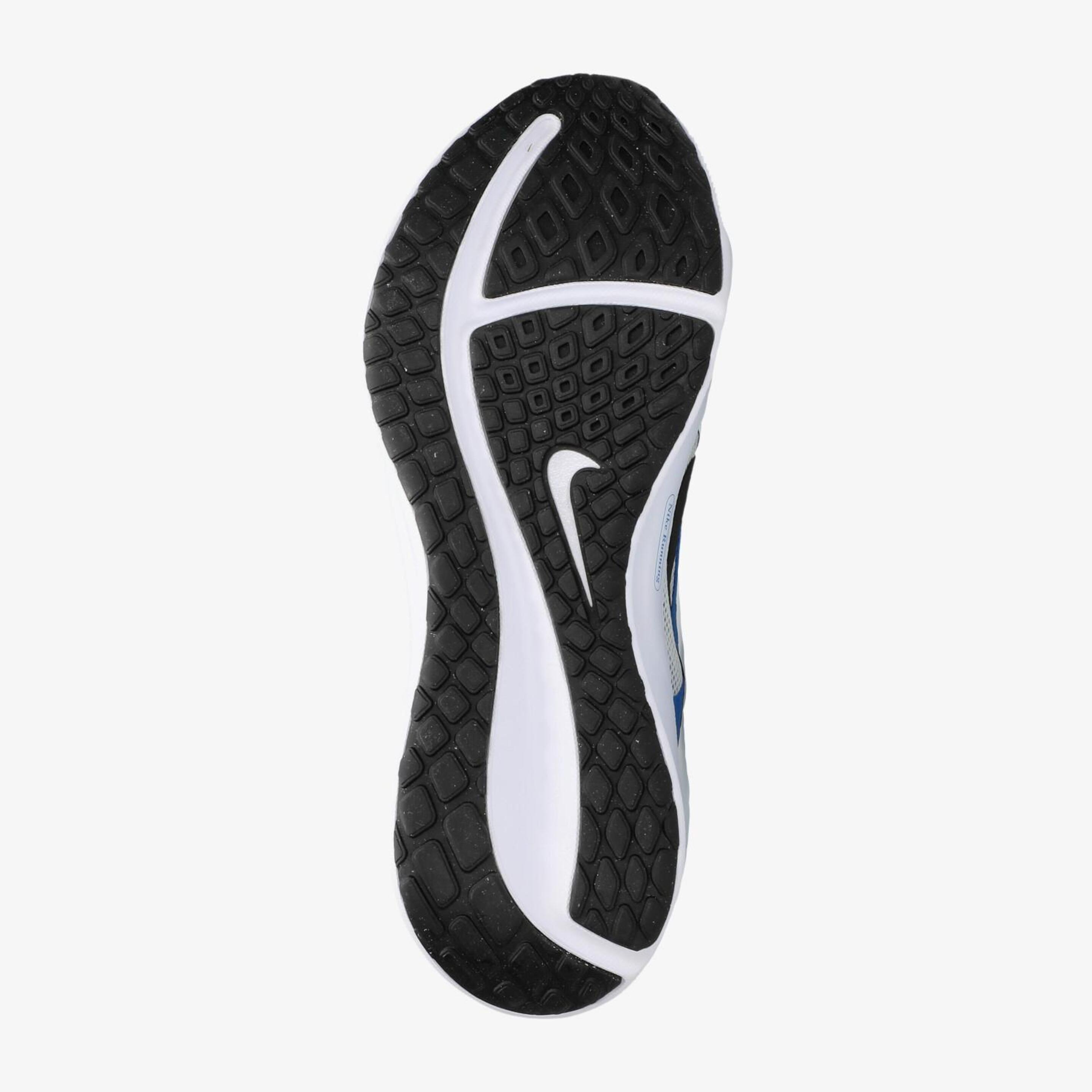 Nike Downshifter 13 - Blanco - Zapatillas Running Hombre