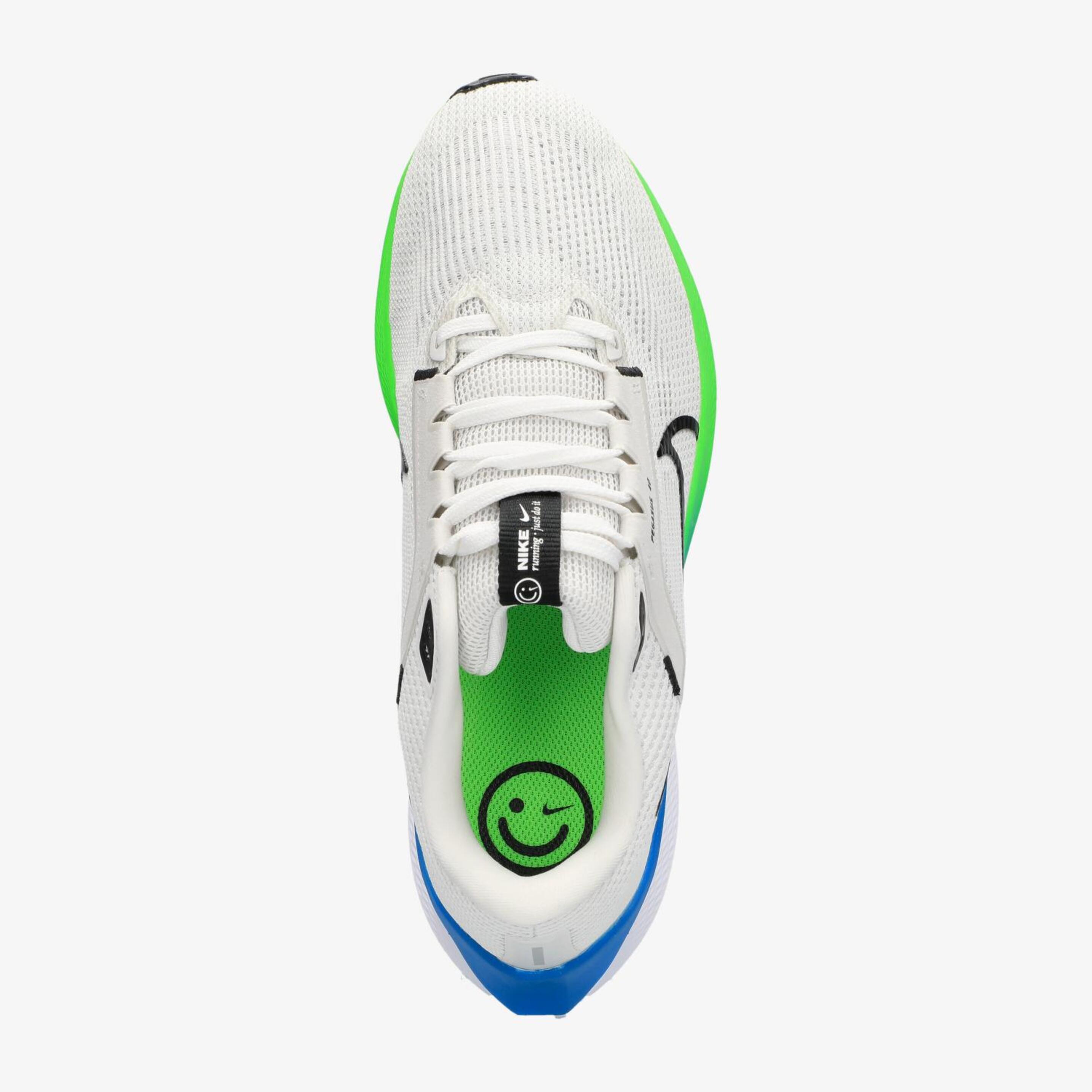 Nike Air Zoom Pegasus 40 - Branco - Ténis Running Homem | Sport Zone