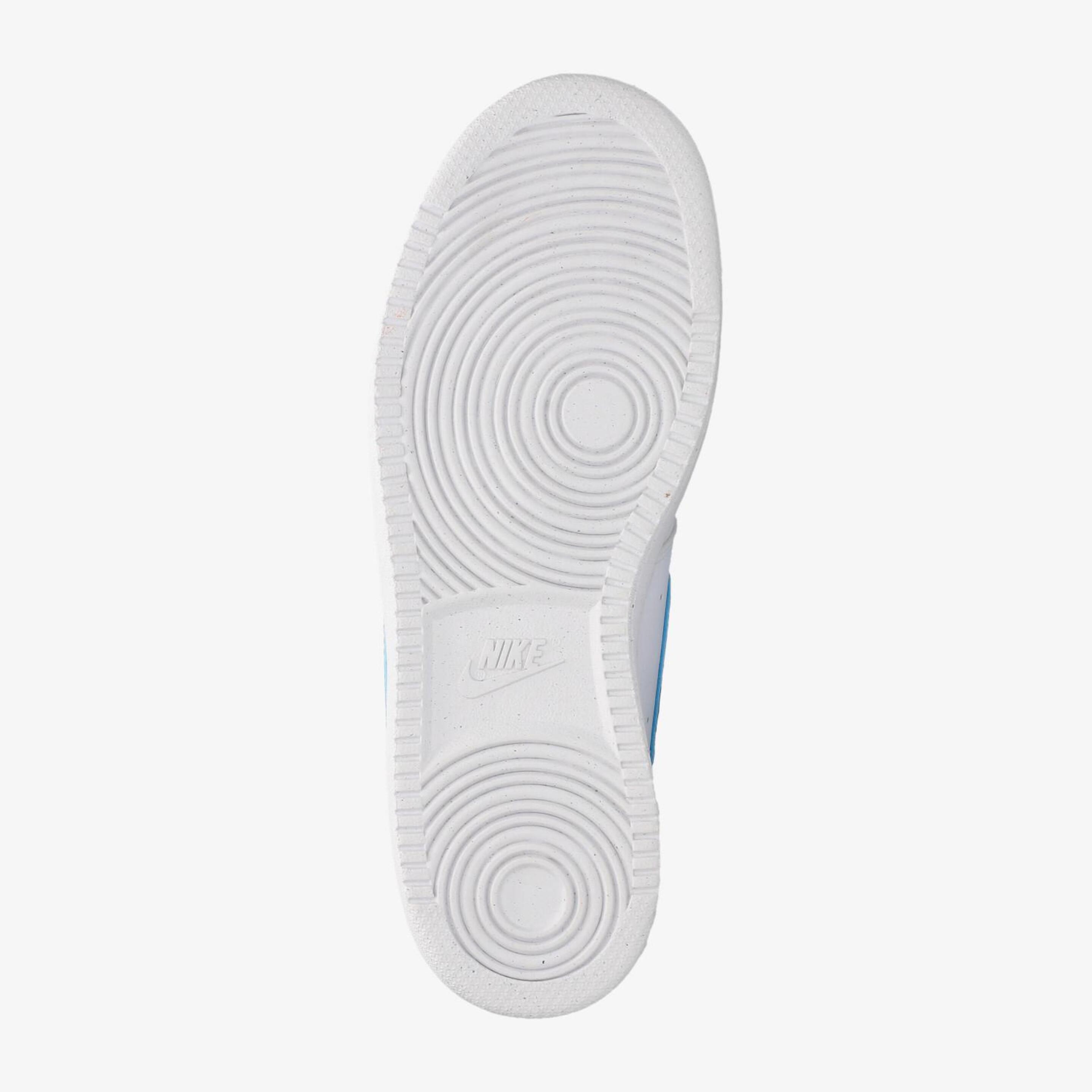 Nike Court Vision Low Next Nature - Blanco - Zapatillas Hombre