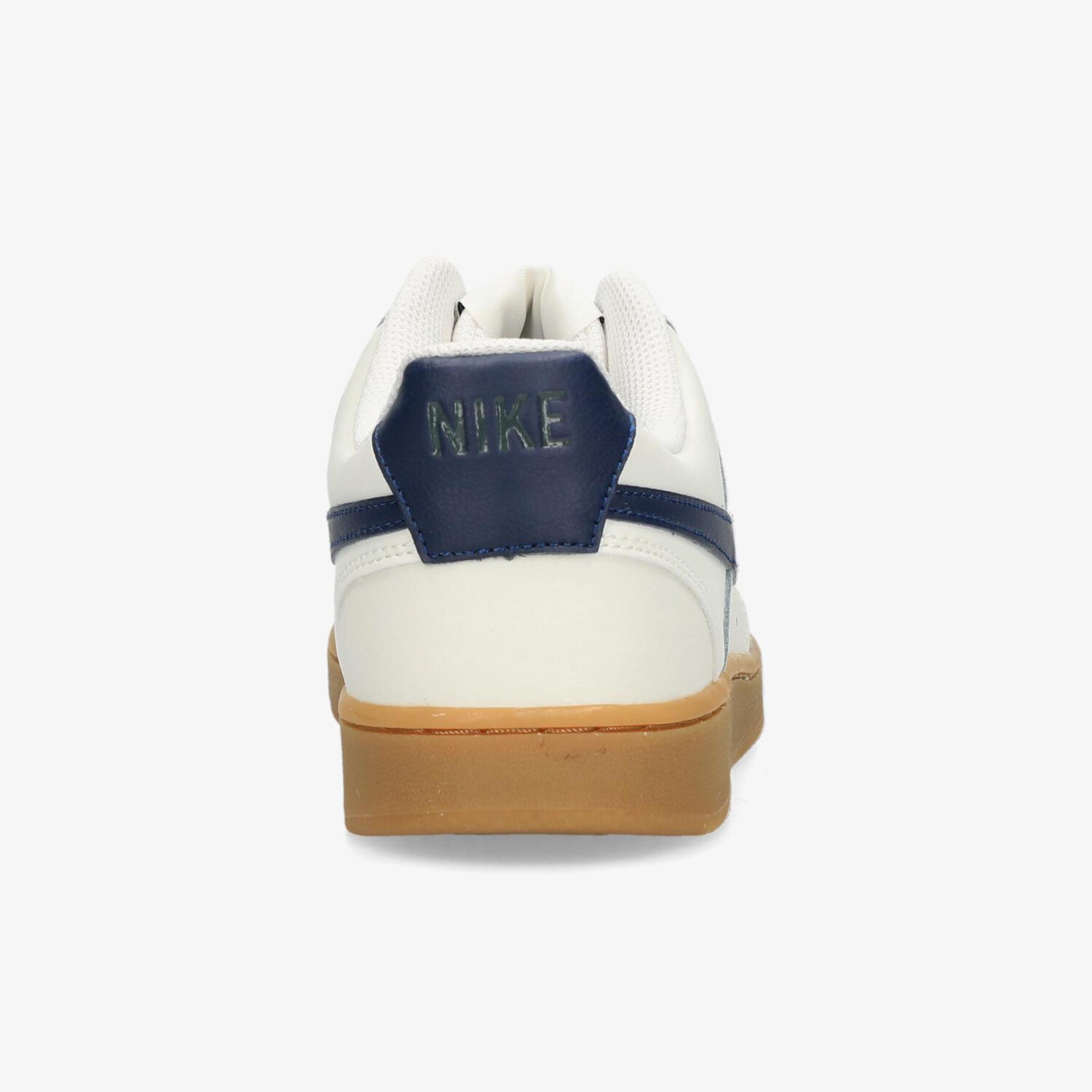 Nike Court Vision Low - Beige - Zapatillas Hombre