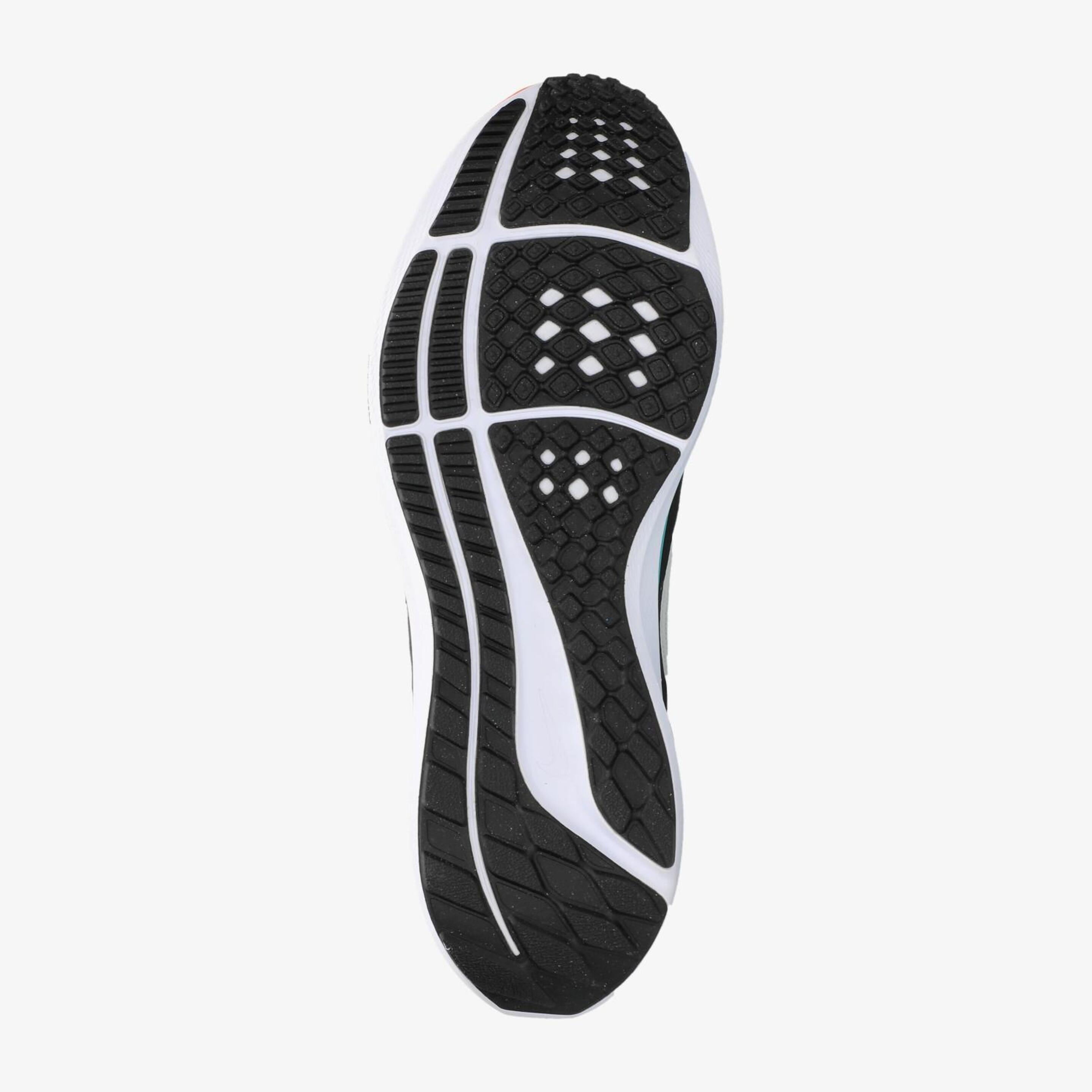 Nike Air Zoom Pegasus 40 - Blanco - Zapatillas Running Hombre