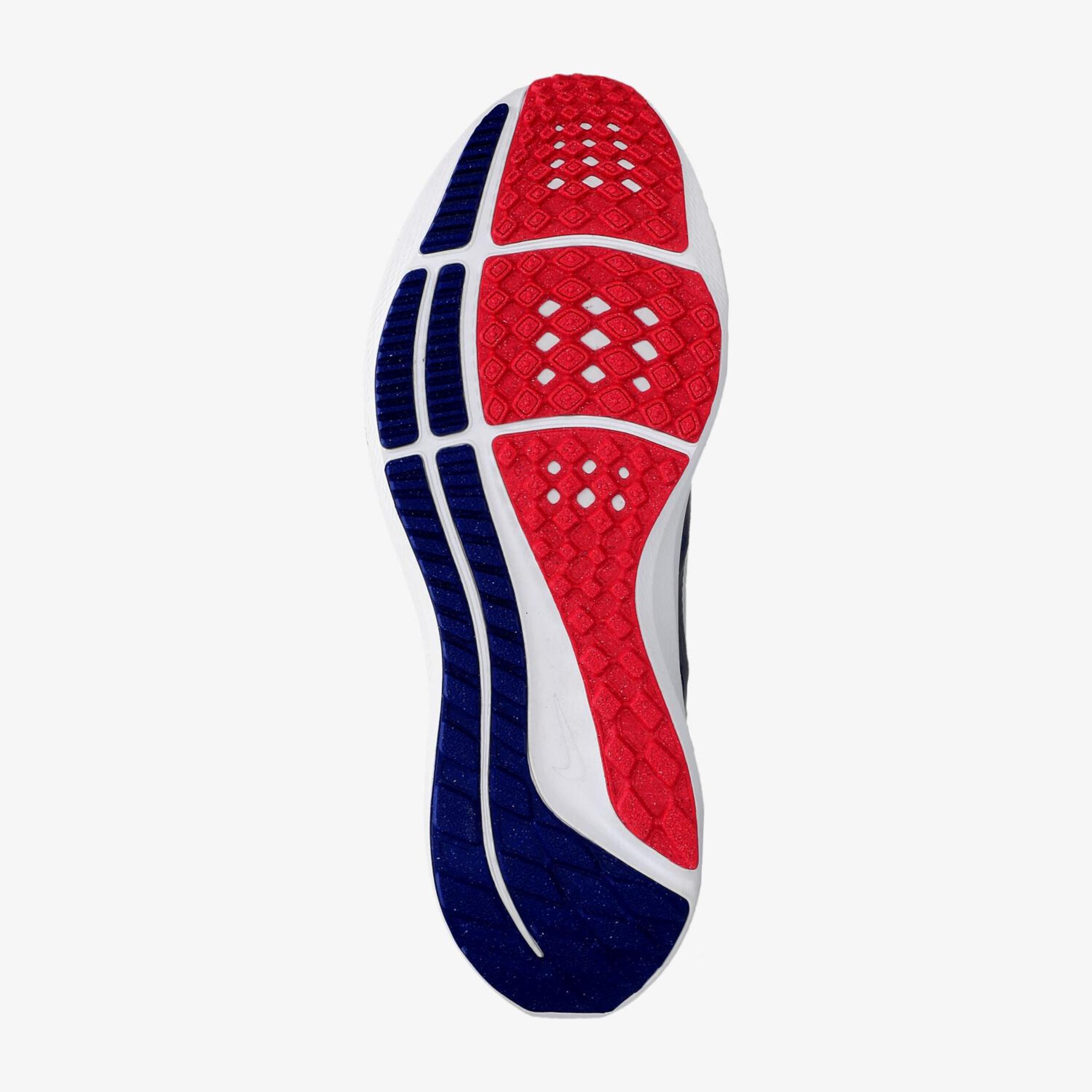 Nike Air Zoom Pegasus 40 - Blanco - Zapatillas Running Mujer