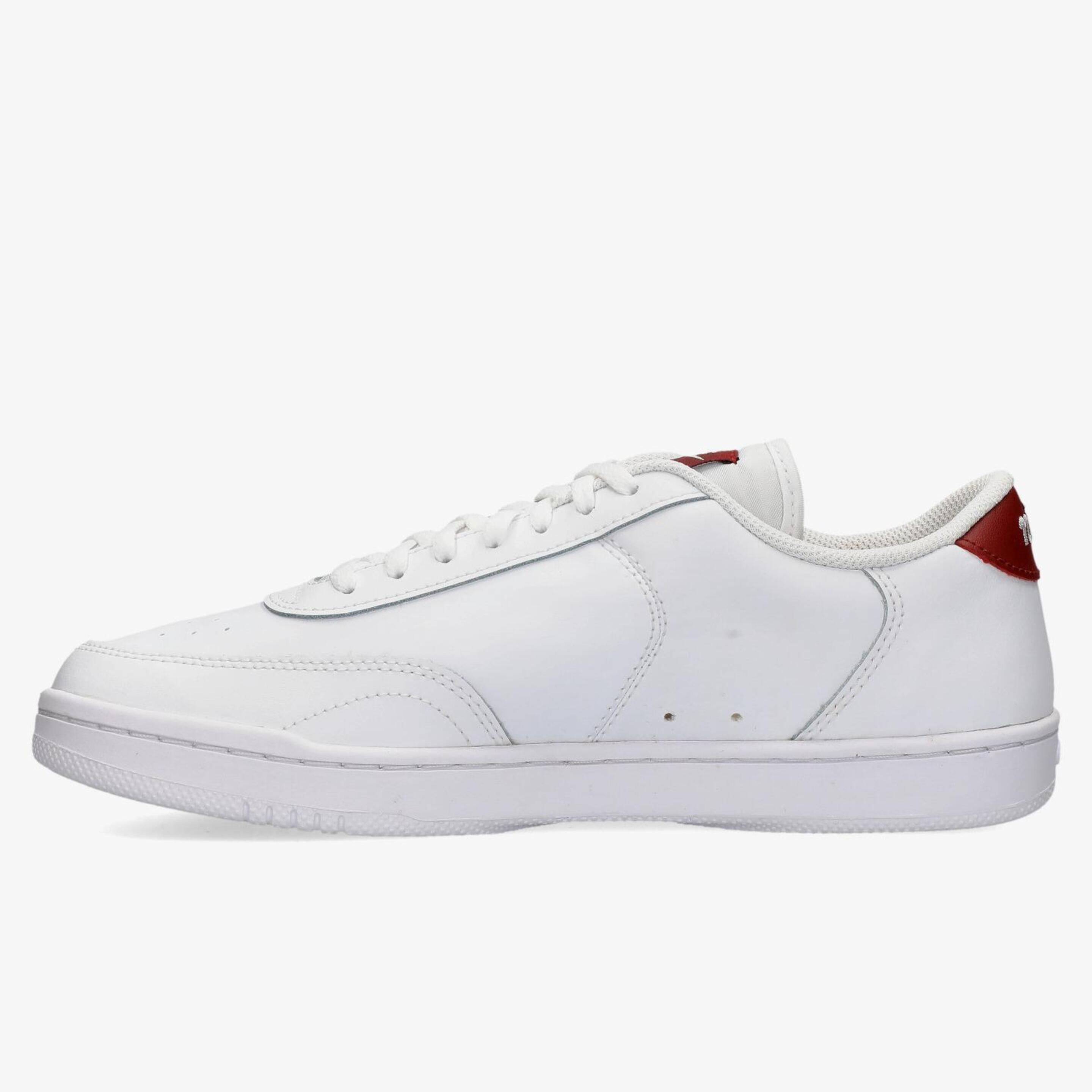 Nike Court Vintage - Blanco - Zapatillas Hombre  | Sprinter