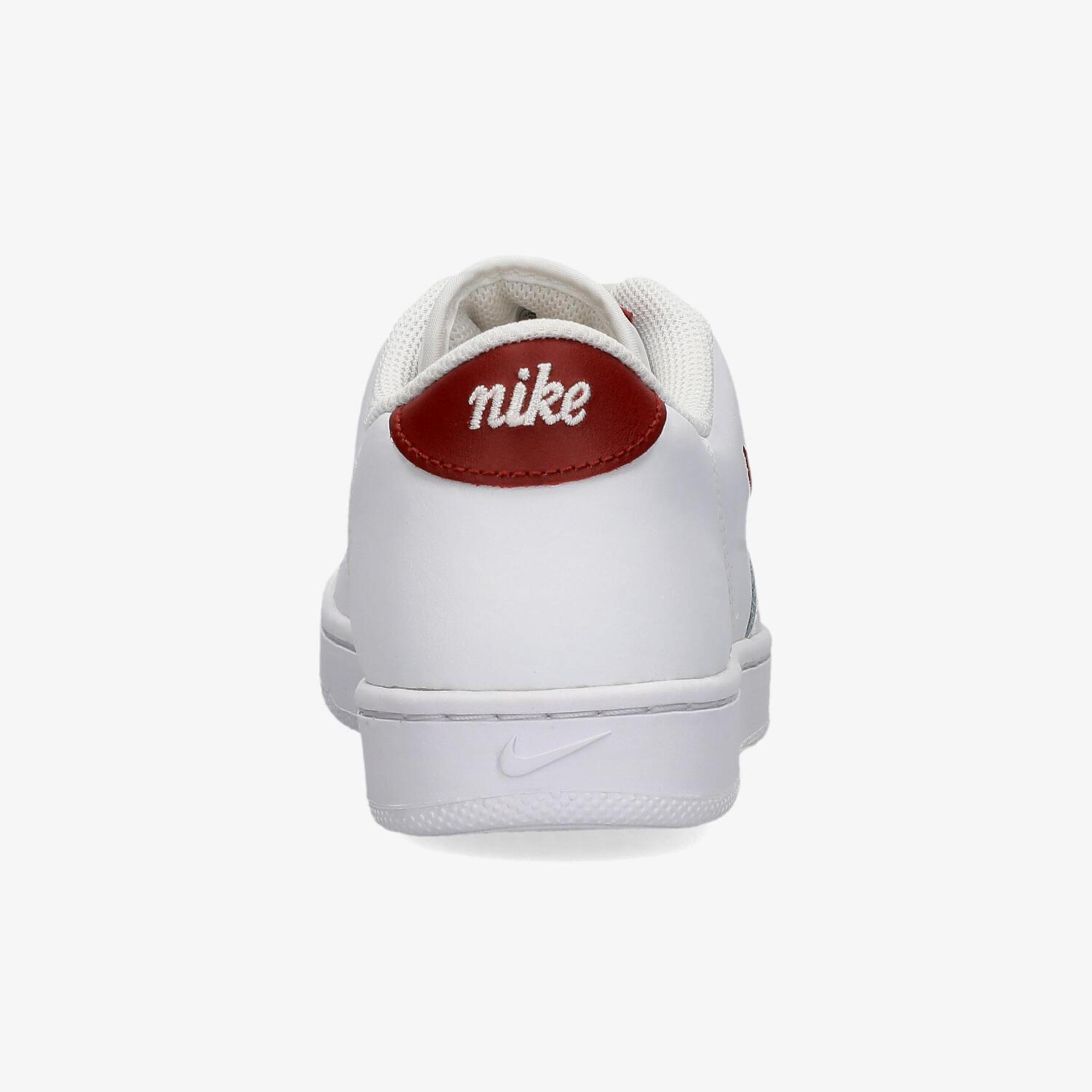 Nike Court Vintage - Blanco - Zapatillas Hombre | Sprinter