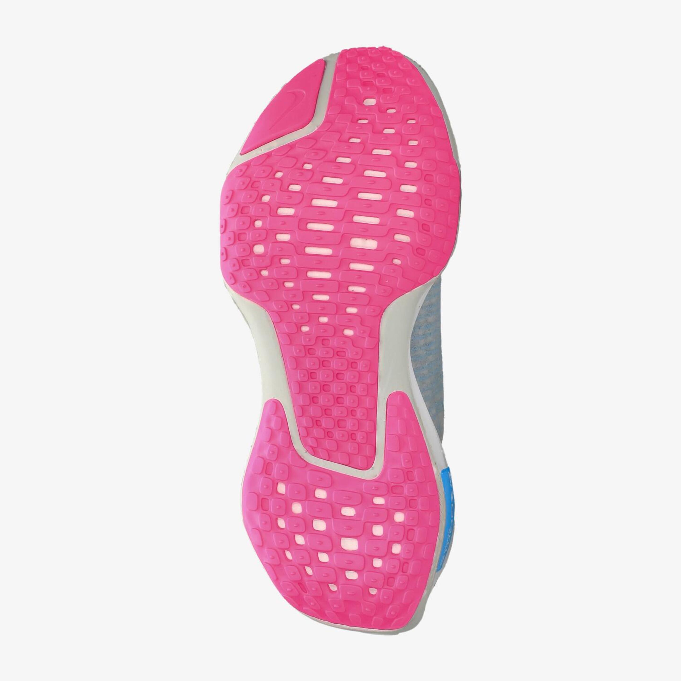 Nike Invincible 3 - Blanco - Zapatillas Running Mujer  | Sprinter