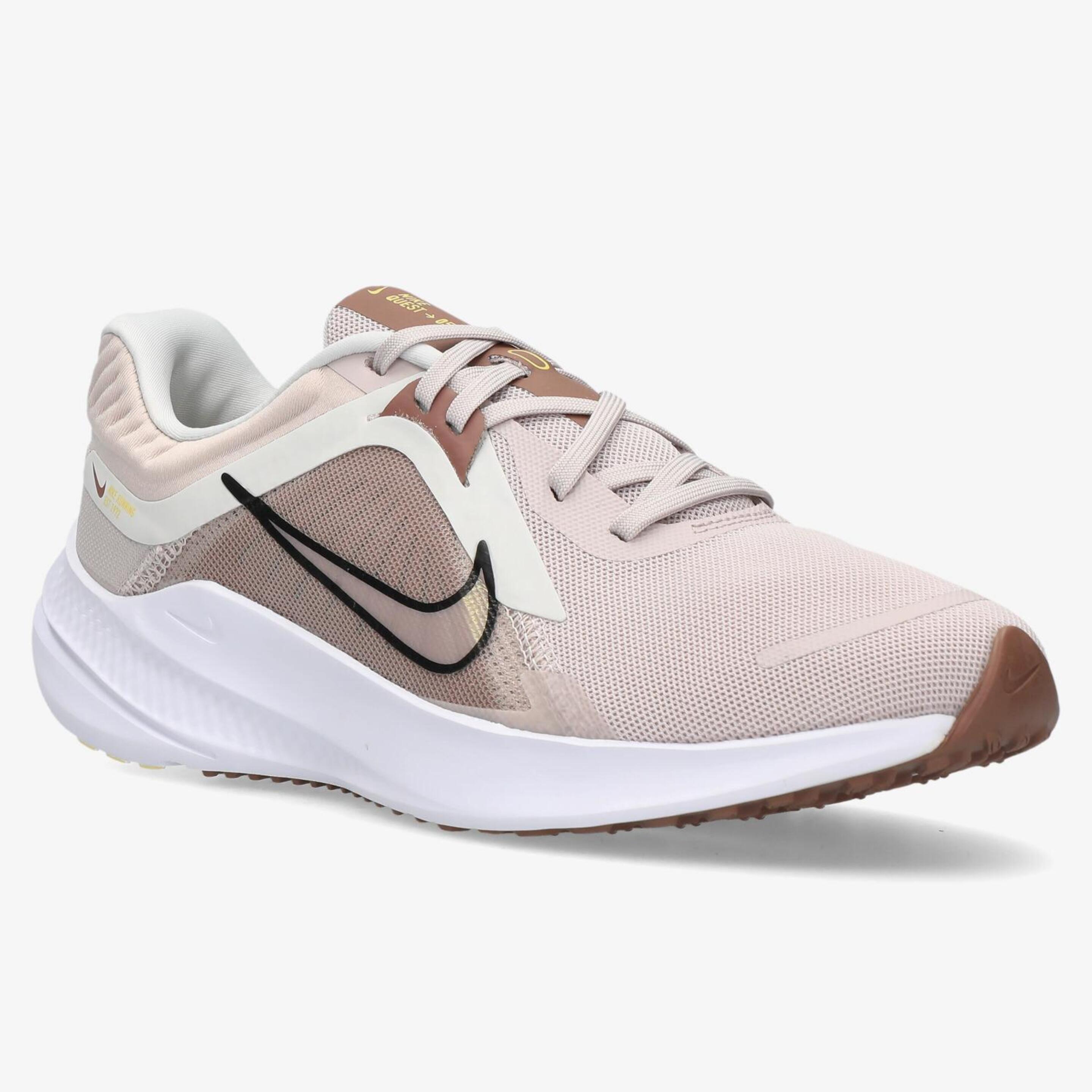 Nike Quest 5 - Roxo - Sapatilhas Running Mulher | Sport Zone
