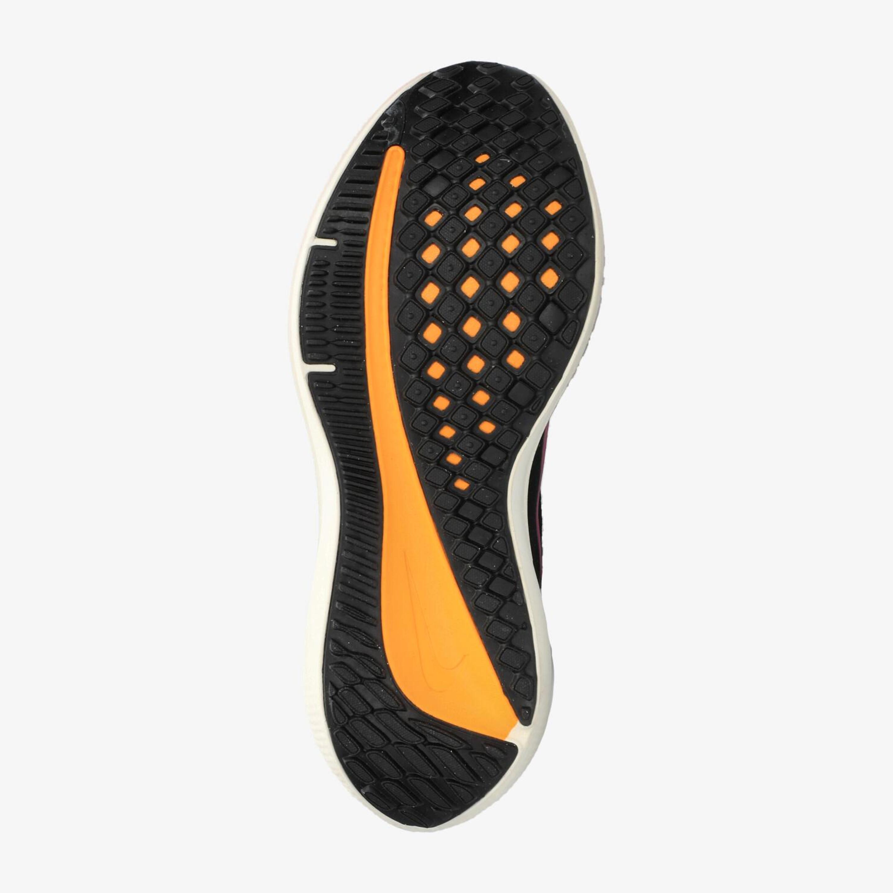 Nike Air Winflo 10 - Negro - Zapatillas Running Mujer