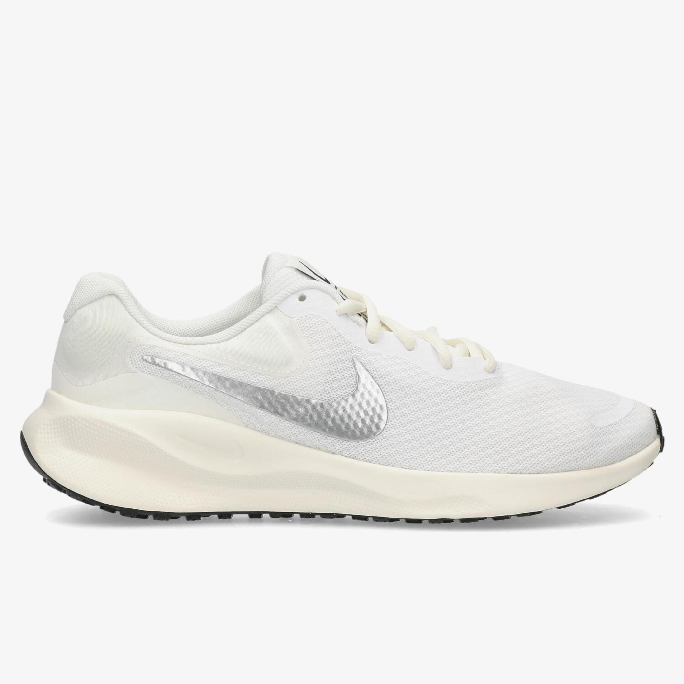 Nike Revolution 7 - blanco - Zapatillas Running Mujer