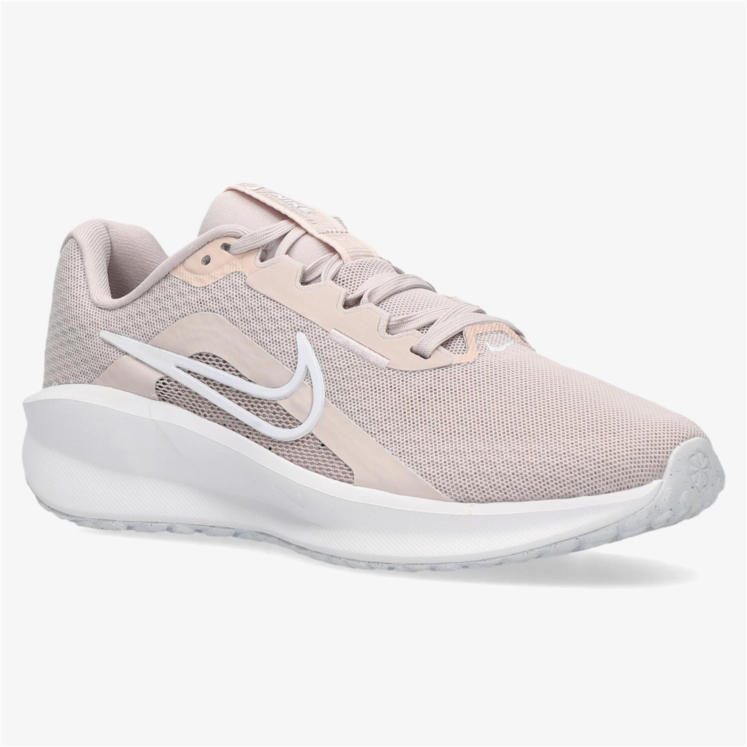 Nike Downshifter 13 - Rosa - Zapatillas Running Mujer