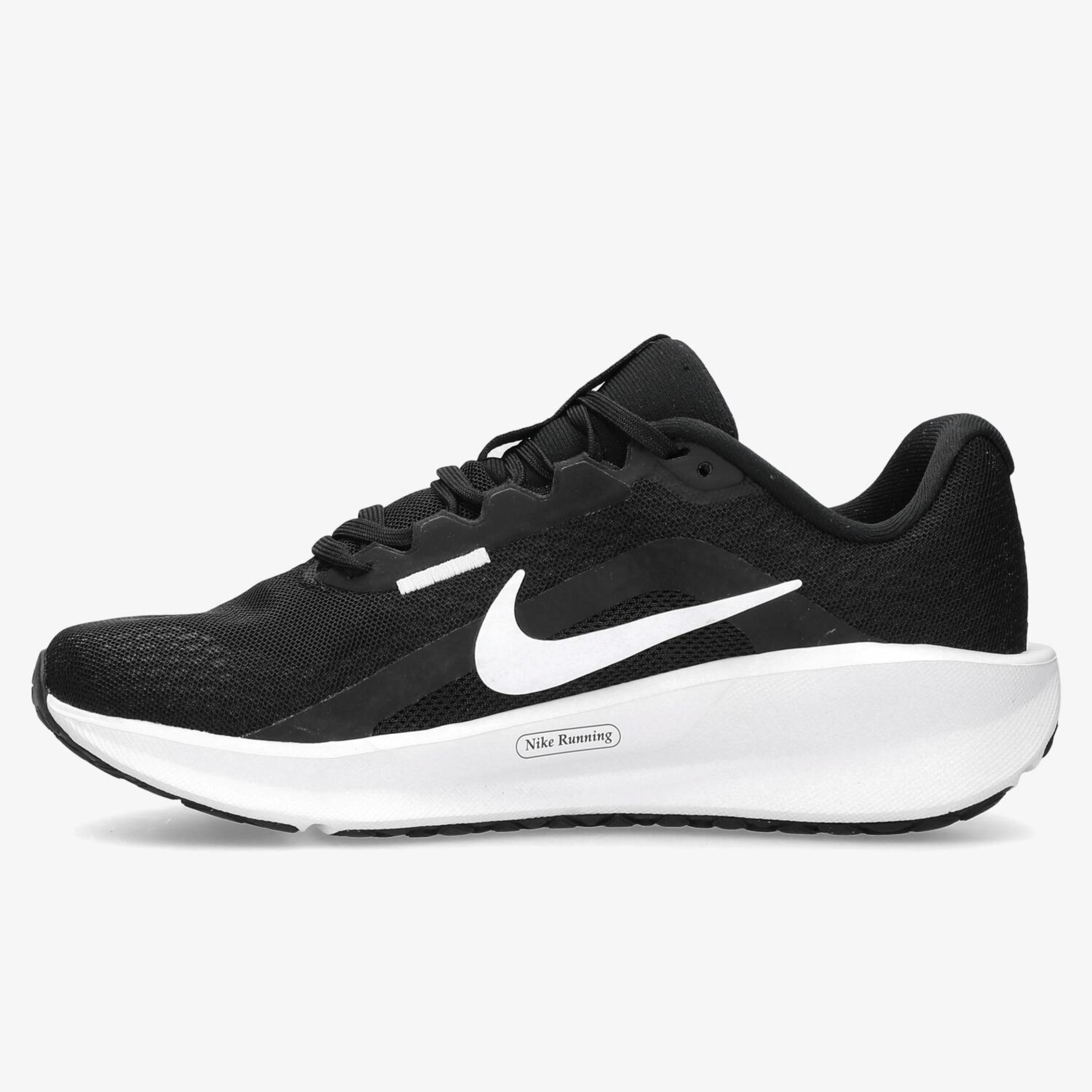 Nike Downshifter 13 - Negro - Zapatillas Running Mujer