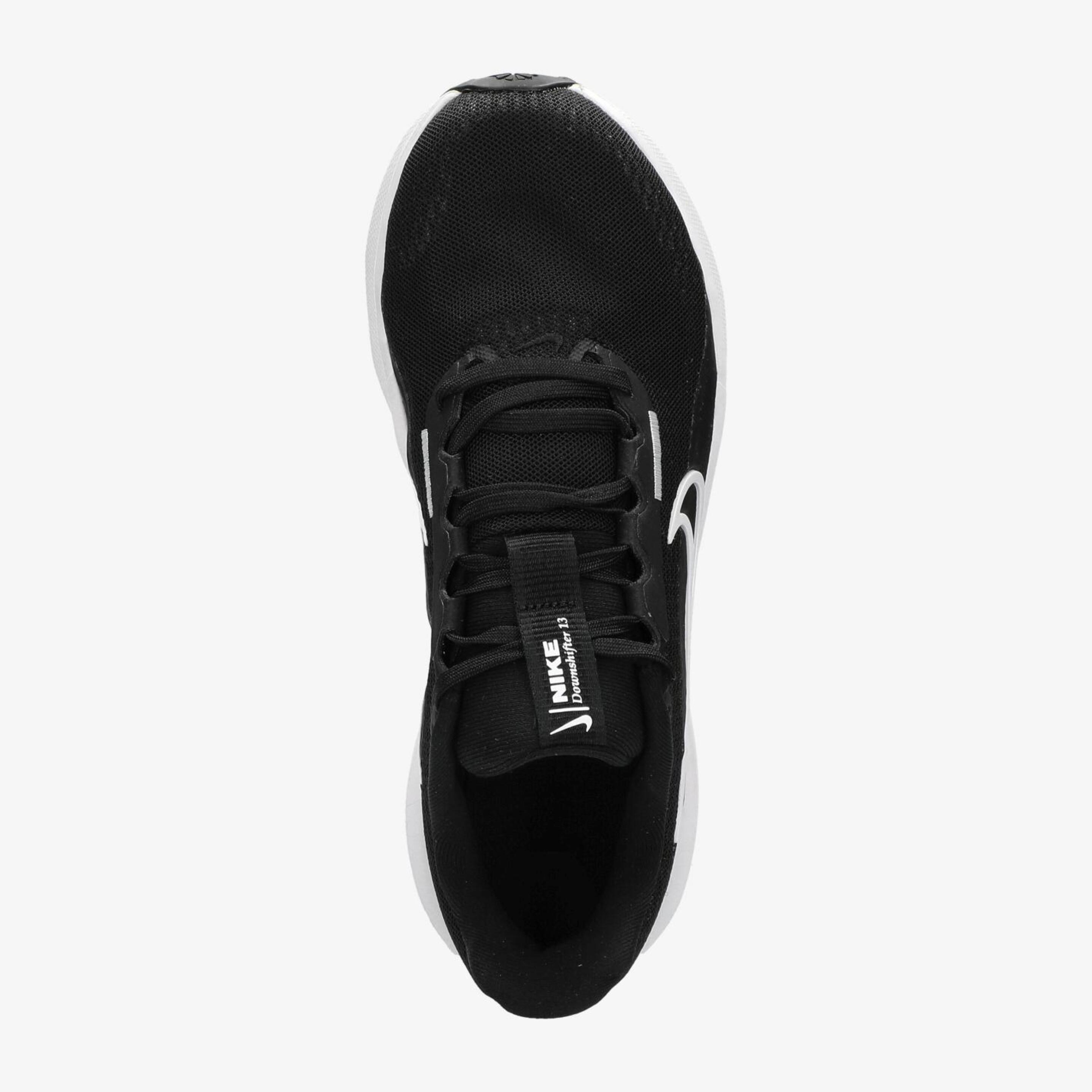 Nike Downshifter 13 - Negro - Zapatillas Running Mujer