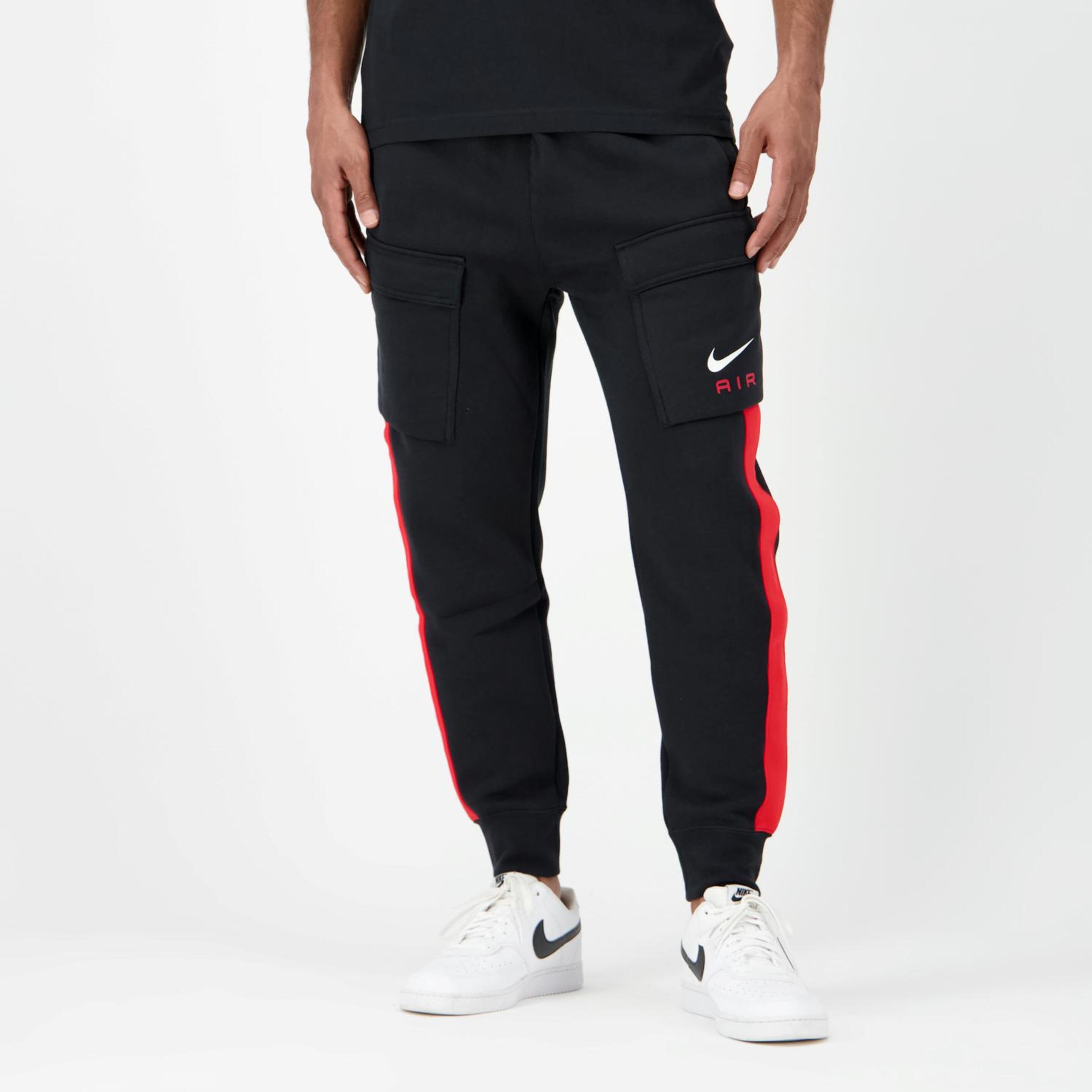 Nike Air - negro - Pantalón Cargo Hombre