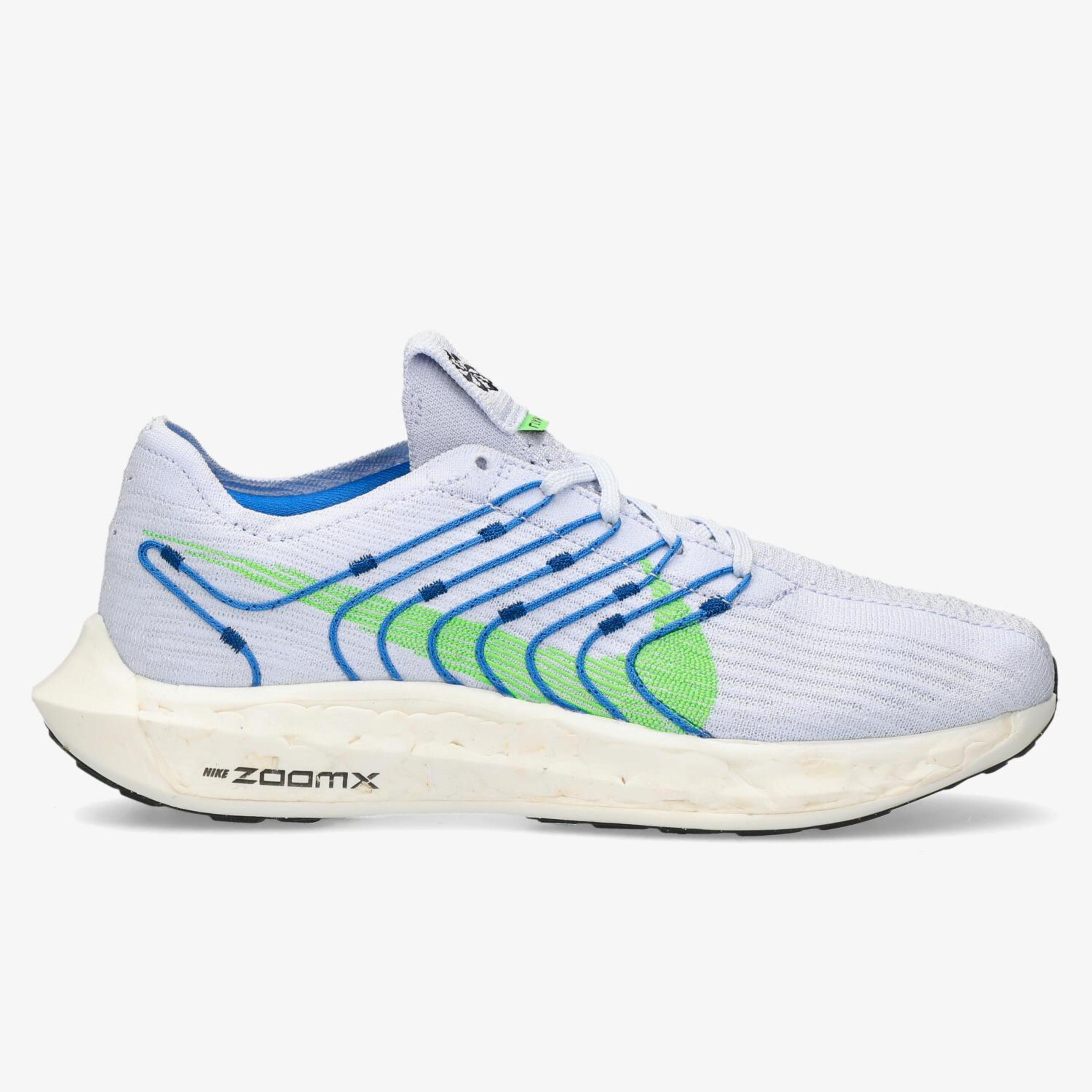 Nike Pegasus Turbo - Azul - Zapatillas Running Hombre  | Sprinter