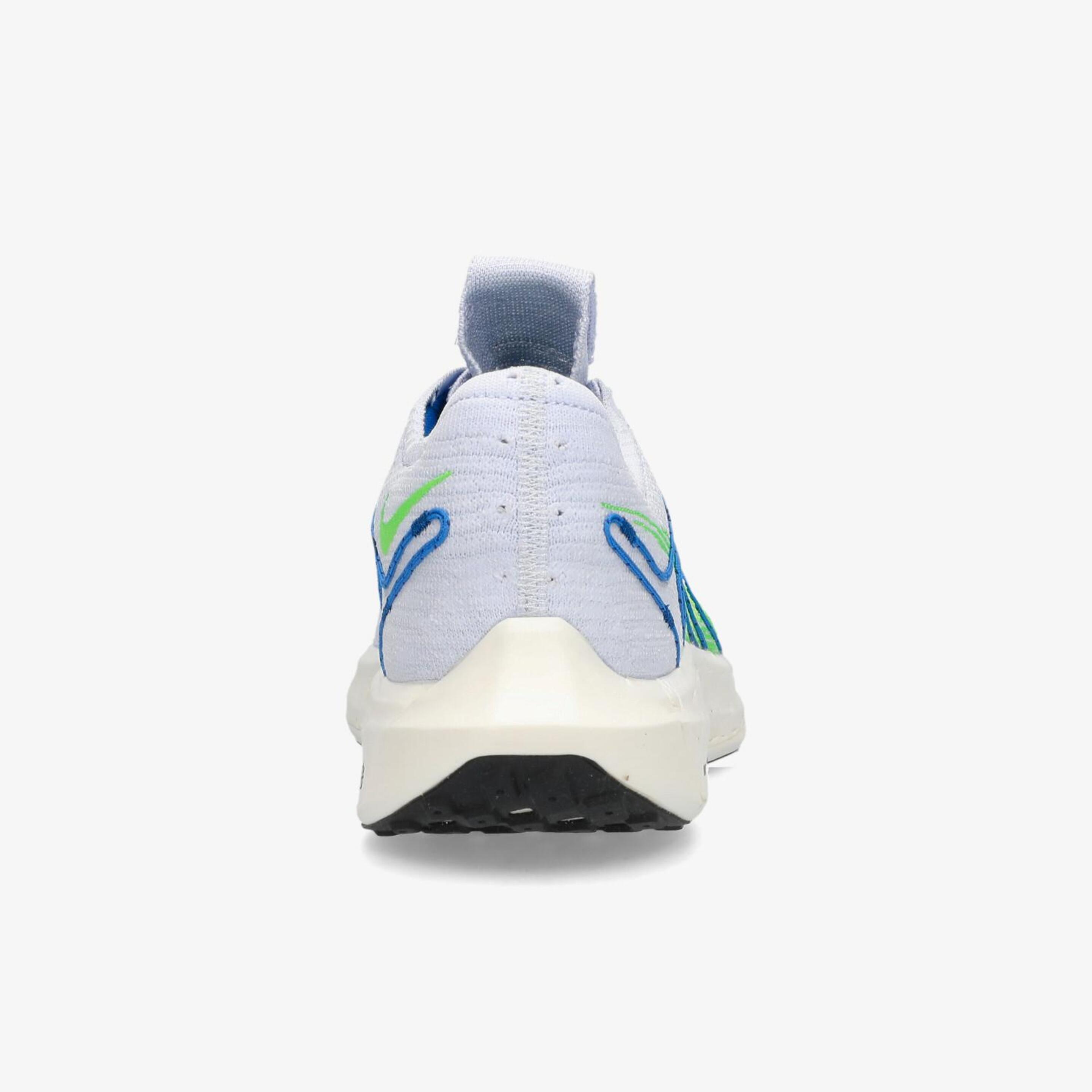 Nike Pegasus Turbo - Azul - Zapatillas Running Hombre  | Sprinter