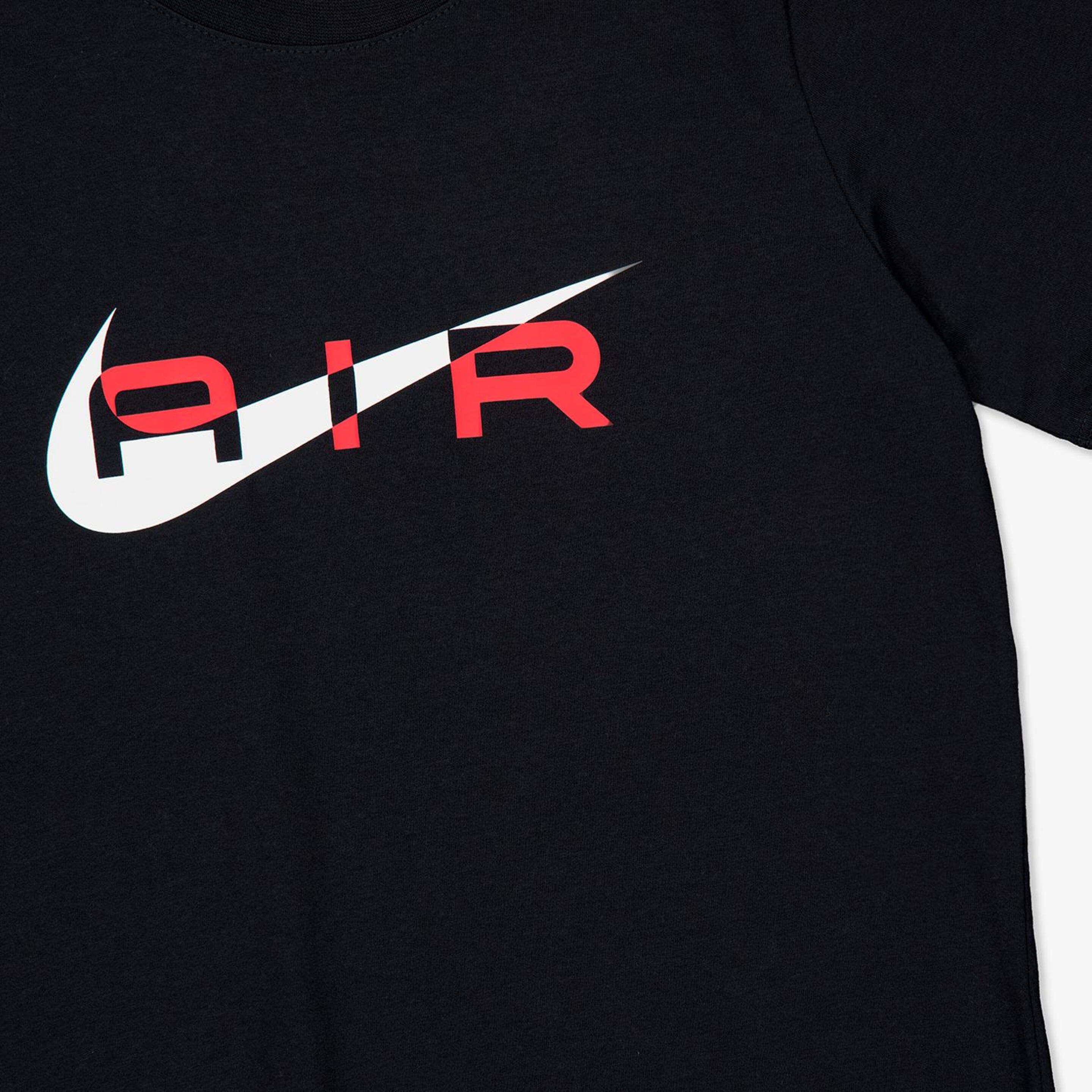 T-shirt Nike - Preto - T-shirt Rapaz | Sport Zone