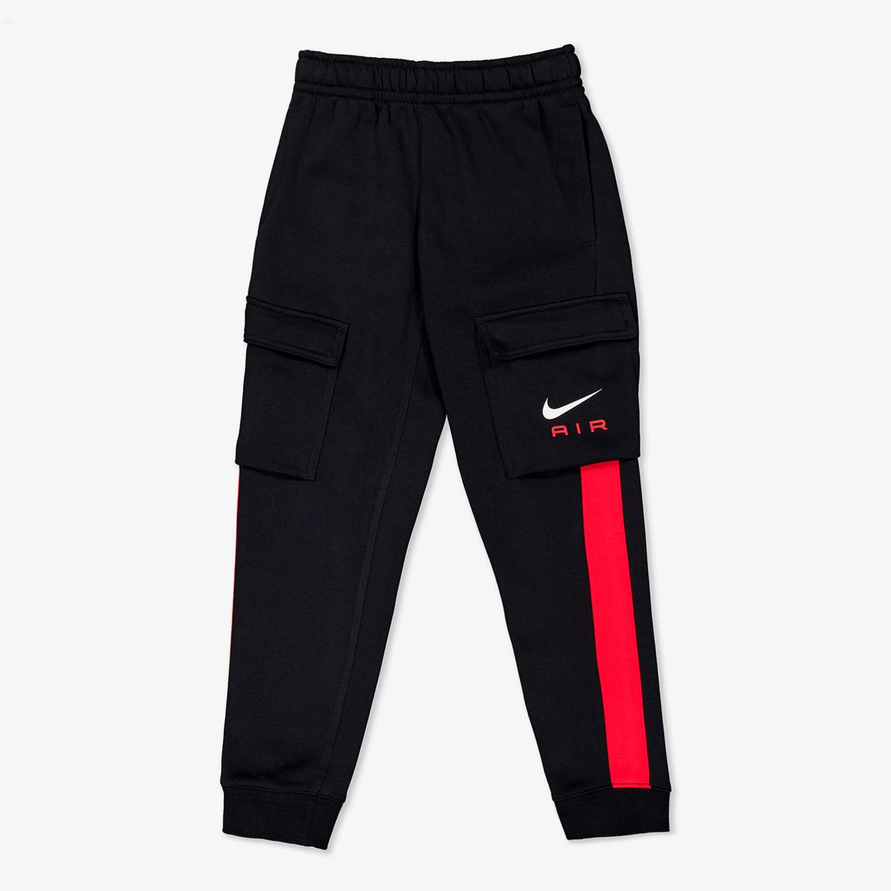 Pantalón Nike - negro - Pantalón Largo Niño
