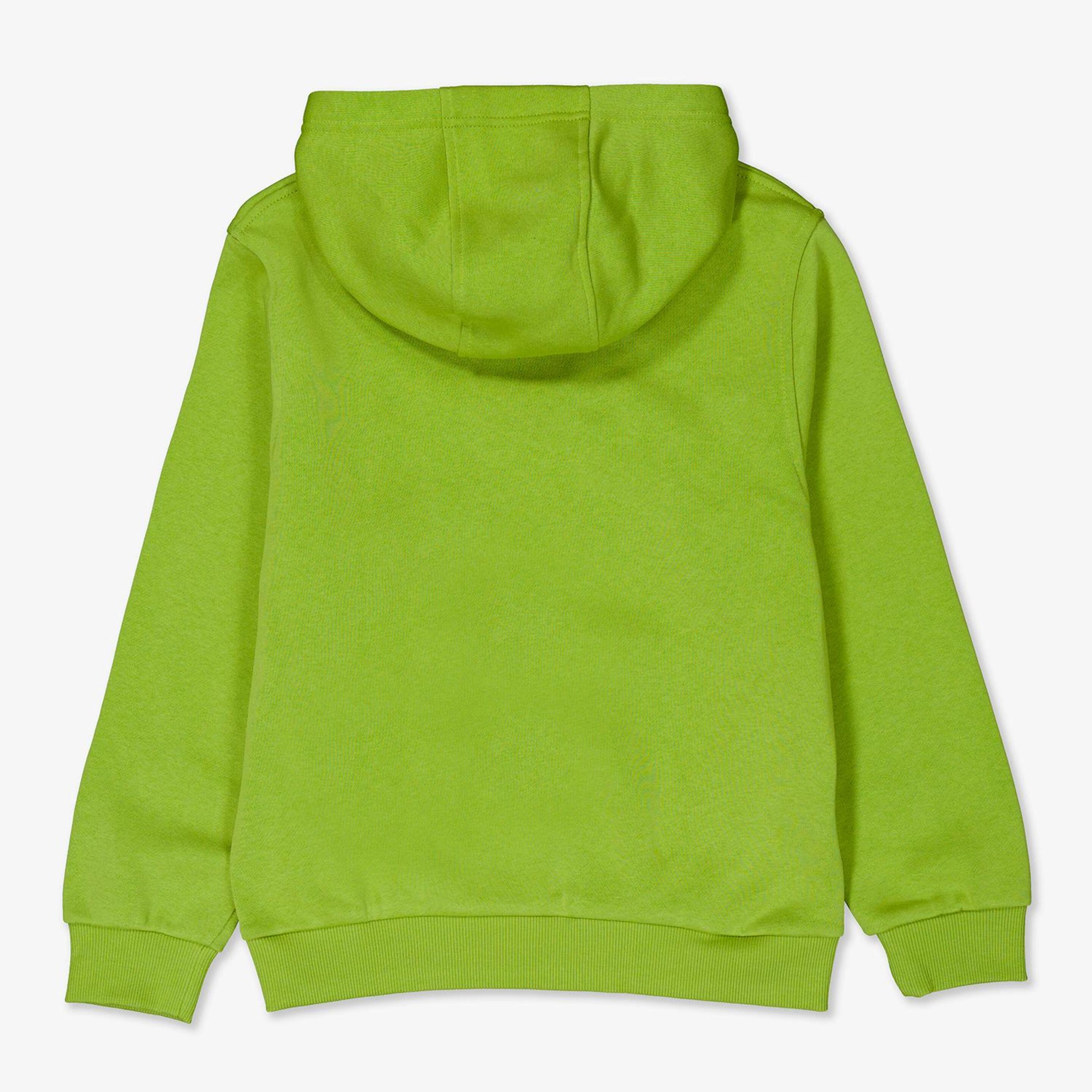 Sweatshirt Capuz Nike - Verde - Sweatshirt Capuz Rapaz | Sport Zone