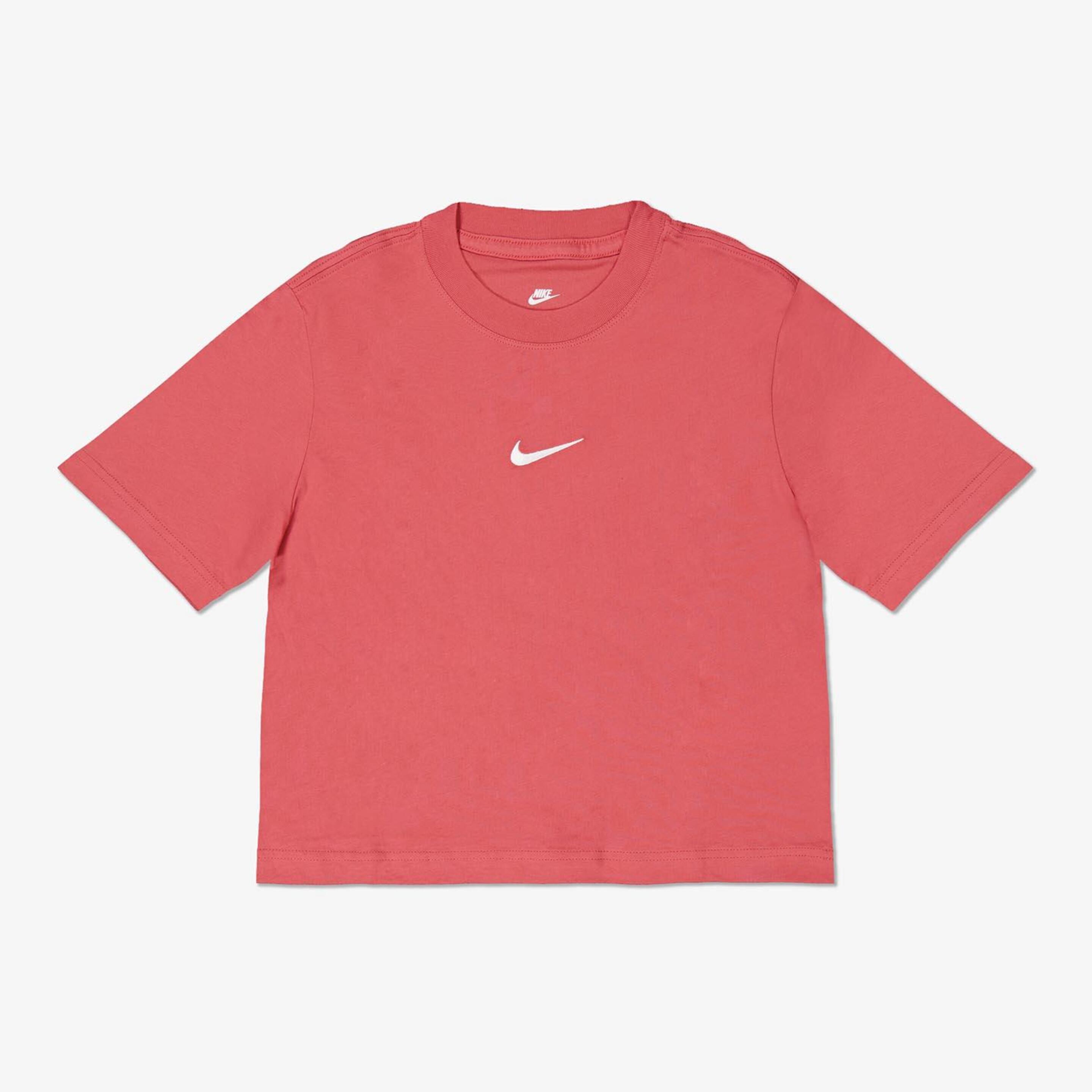 Camiseta Nike - Coral - Camiseta Niña  | Sprinter