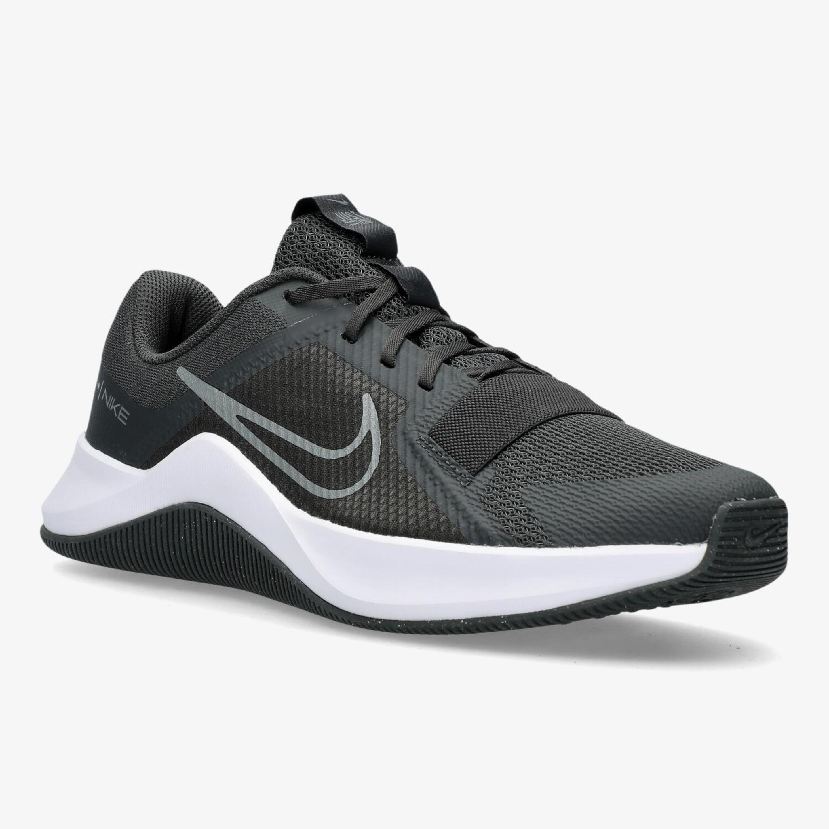 Nike Mc Trainer 2 - Antracita - Zapatillas Fitness Hombre
