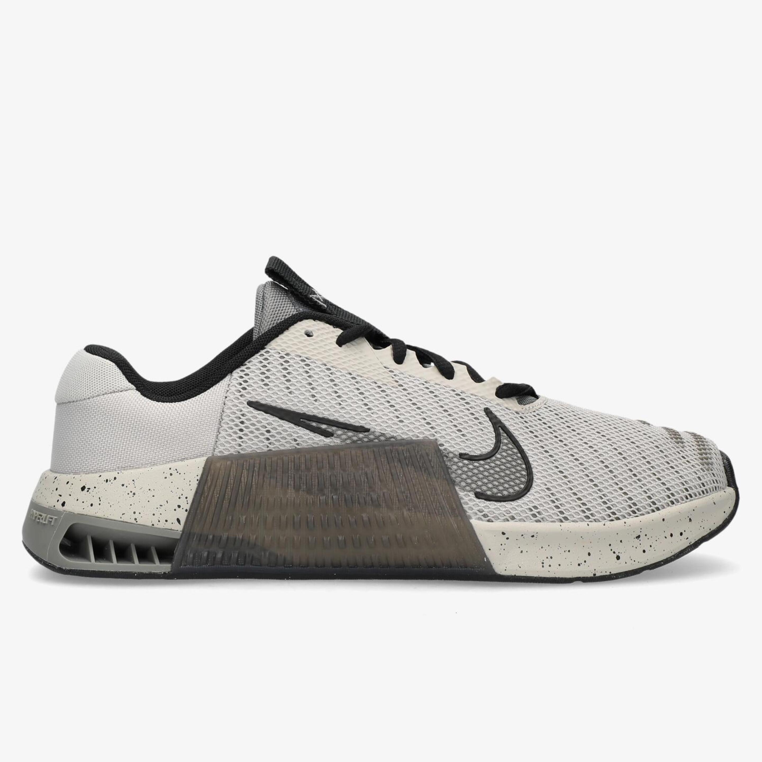 Nike Metcon 9 - gris - Zapatillas Fitness Hombre