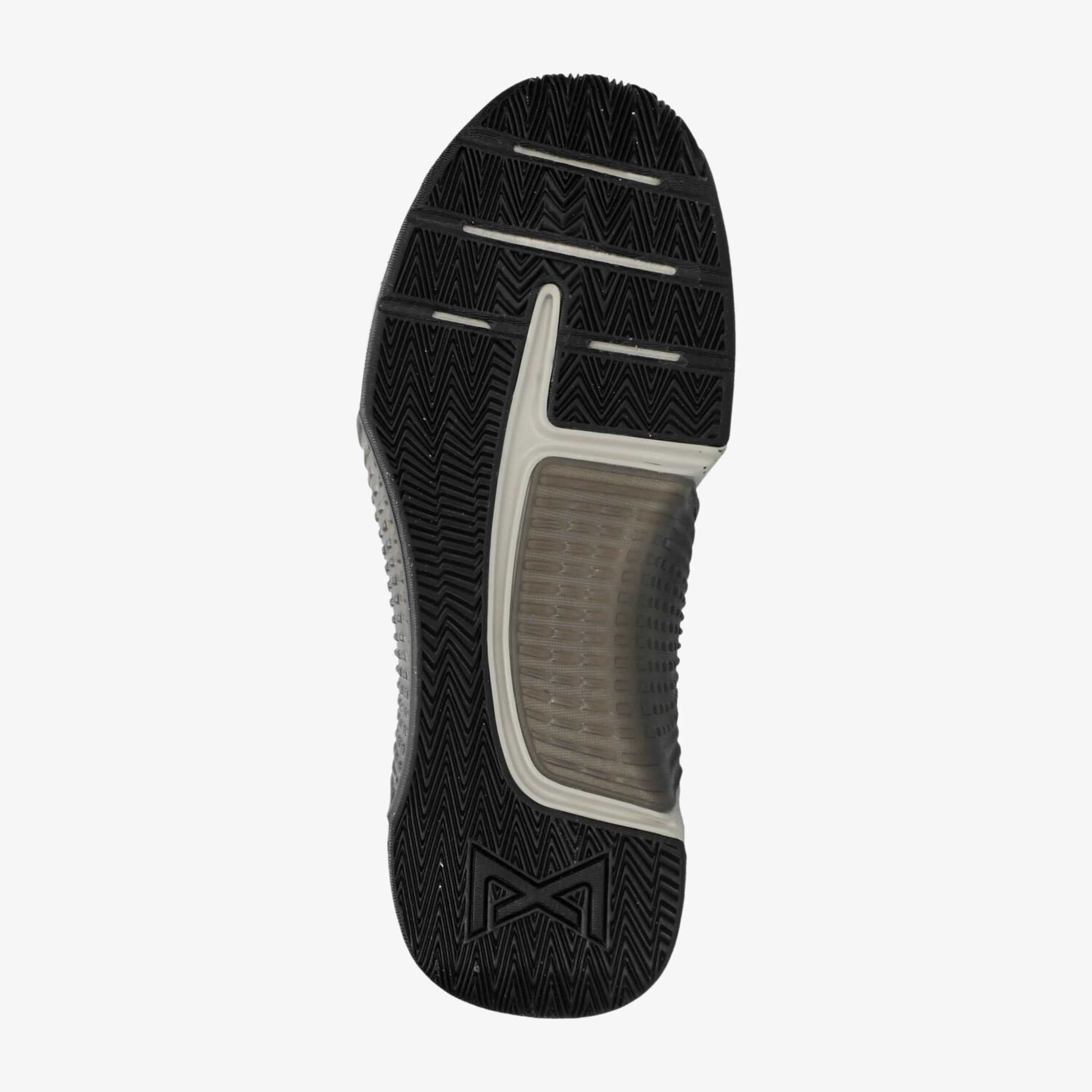 Nike Metcon 9 - Gris - Zapatillas Fitness Hombre