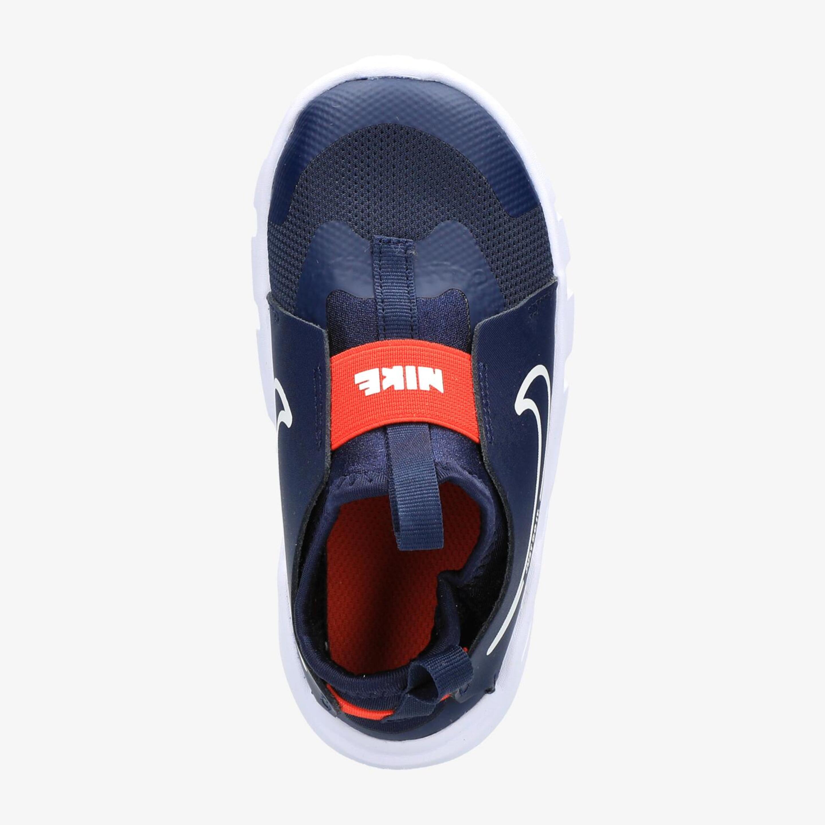 Nike Flex Runner 2 - Marino - Zapatillas Velcro Niño  | Sprinter