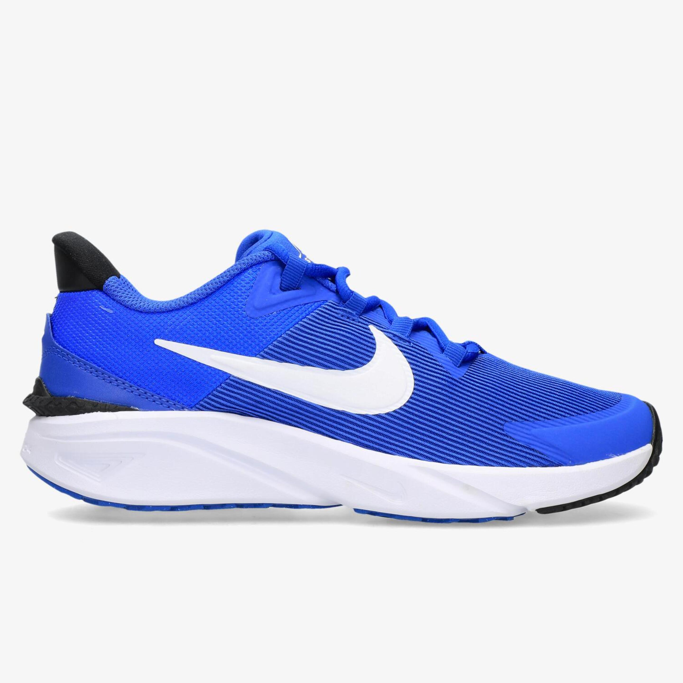 Nike Star Runner 4 - azul - Sapatilhas Running Rapaz