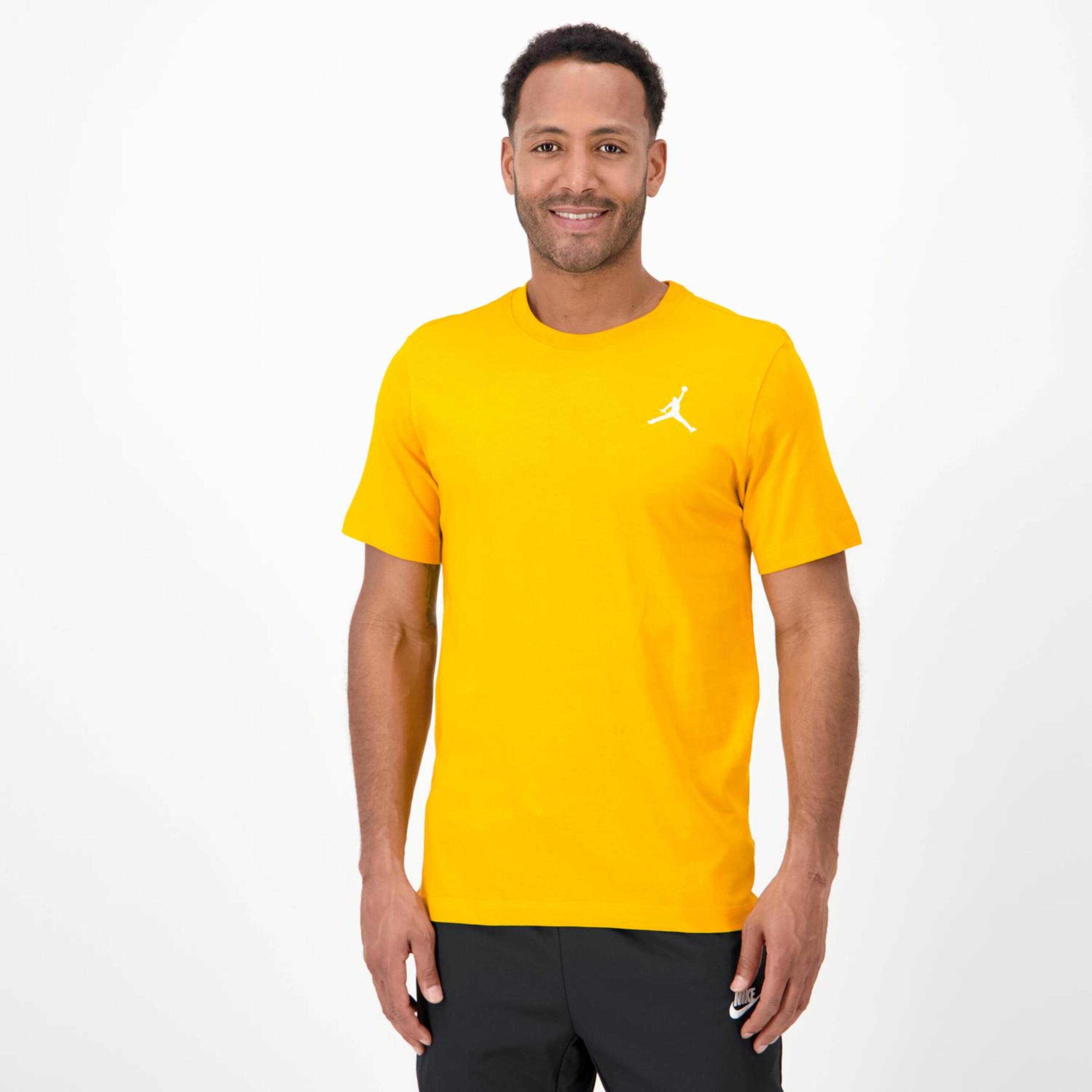 Camiseta Jordan - amarillo - Camiseta Hombre
