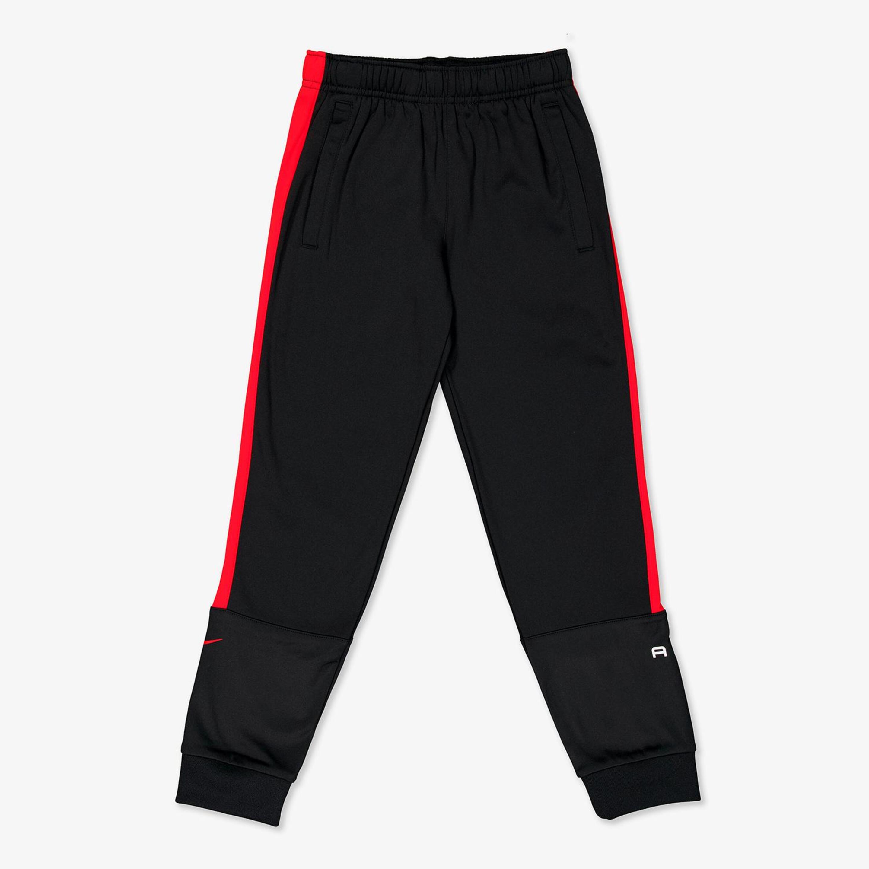 Pantalón Nike - negro - Pantalón Largo Niño