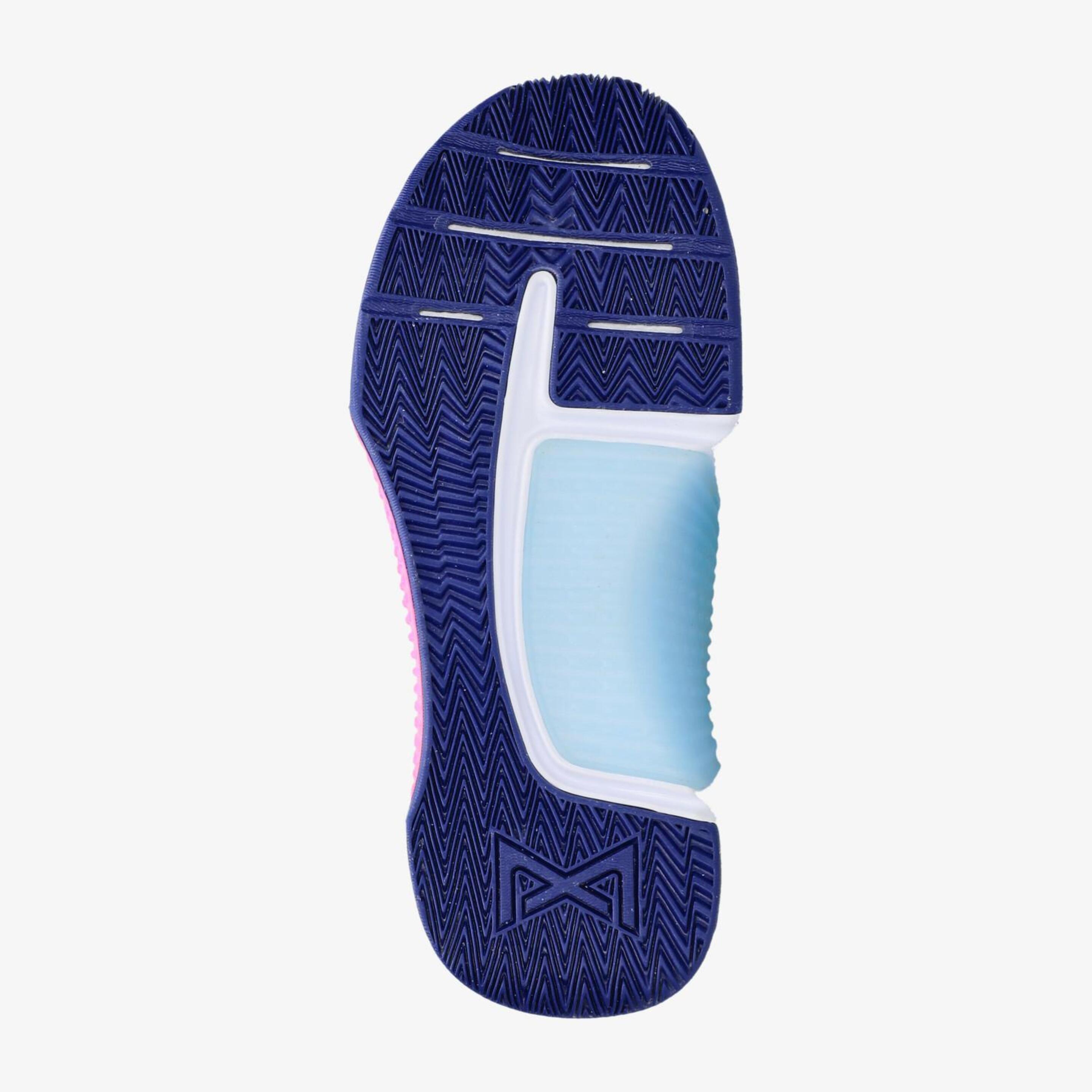 Nike Metcon 9 - Blanco - Zapatillas Fitness Mujer