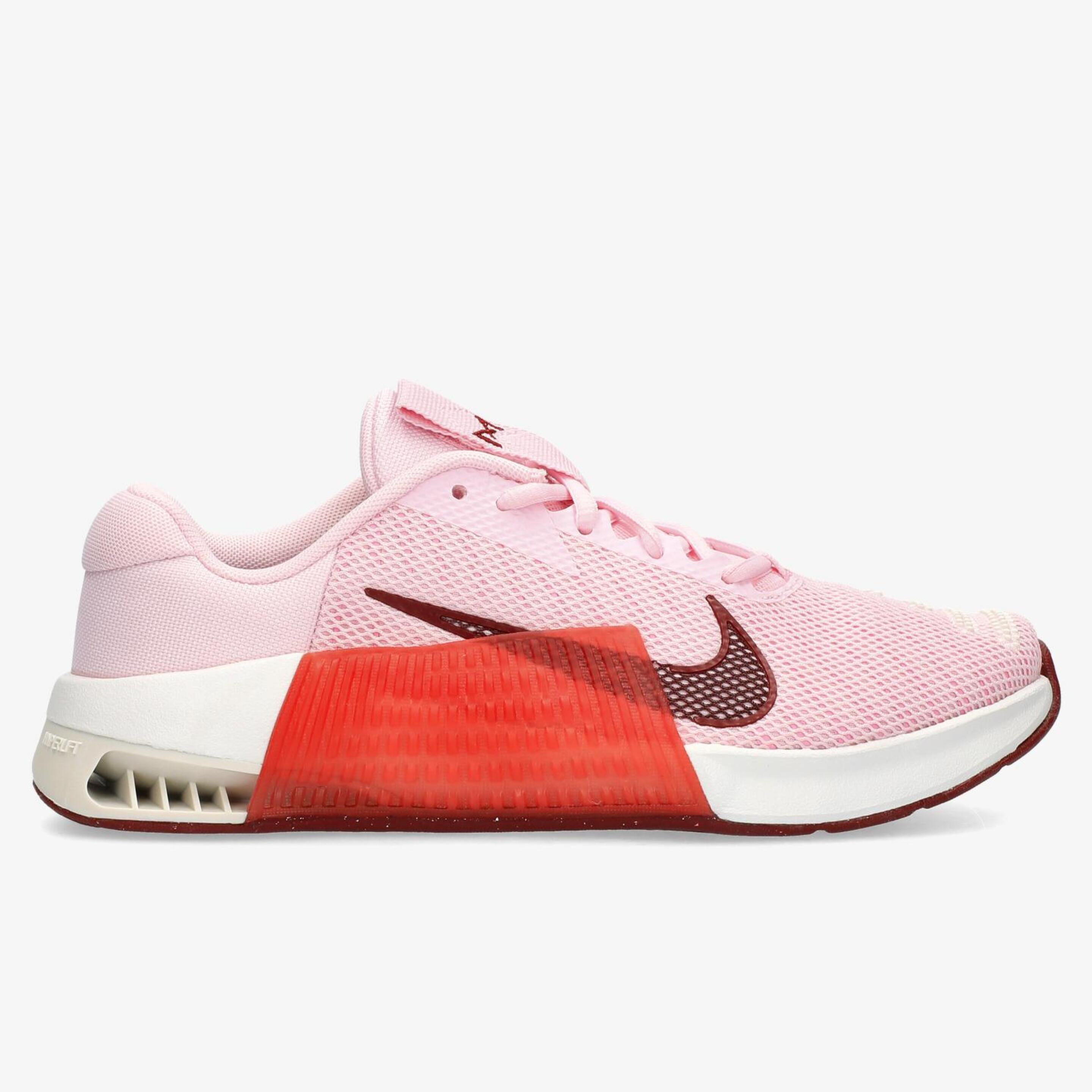 Nike Metcon 9 - rosa - Zapatillas Cross Training Mujer