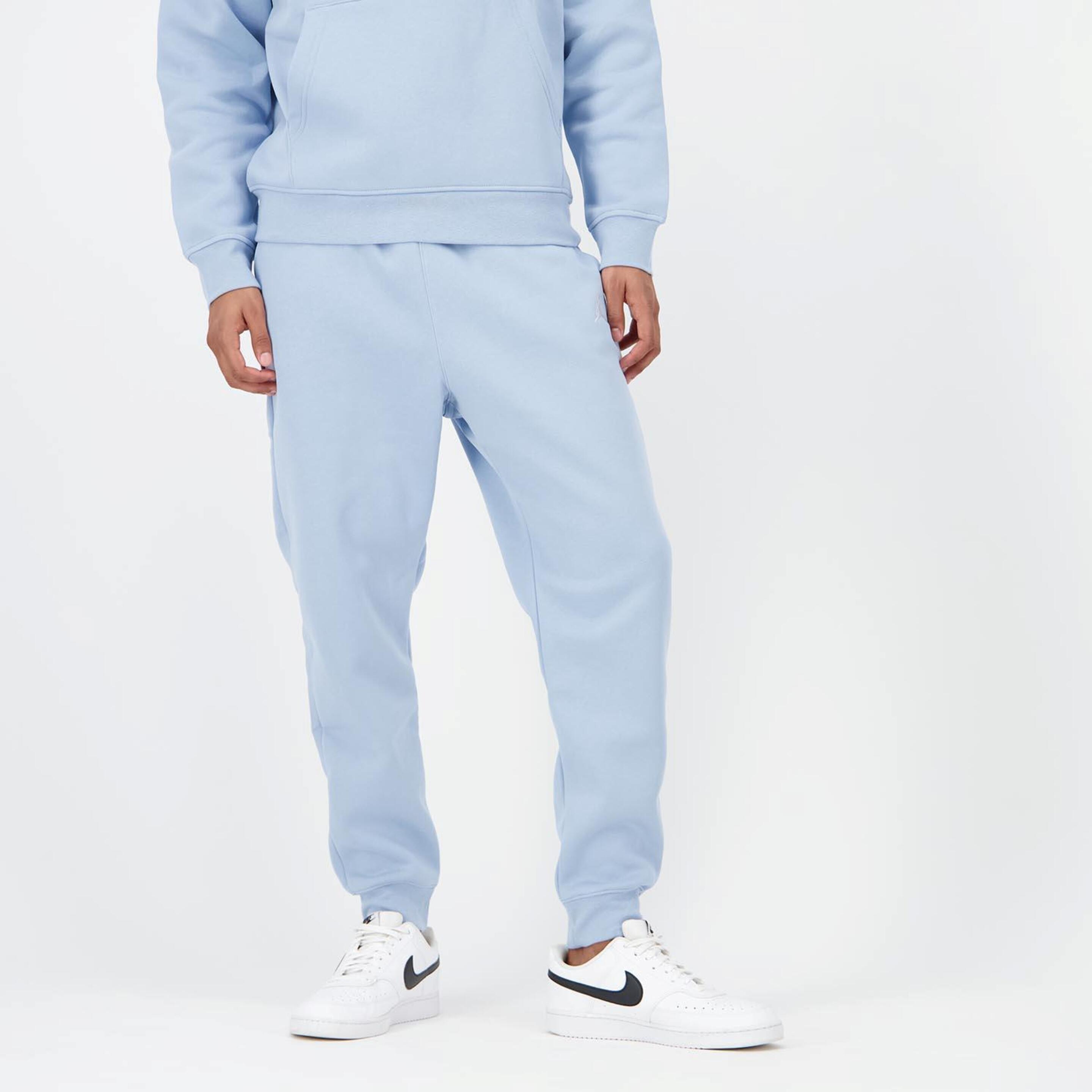Pantalón Jordan - azul - Pantalón Largo Hombre