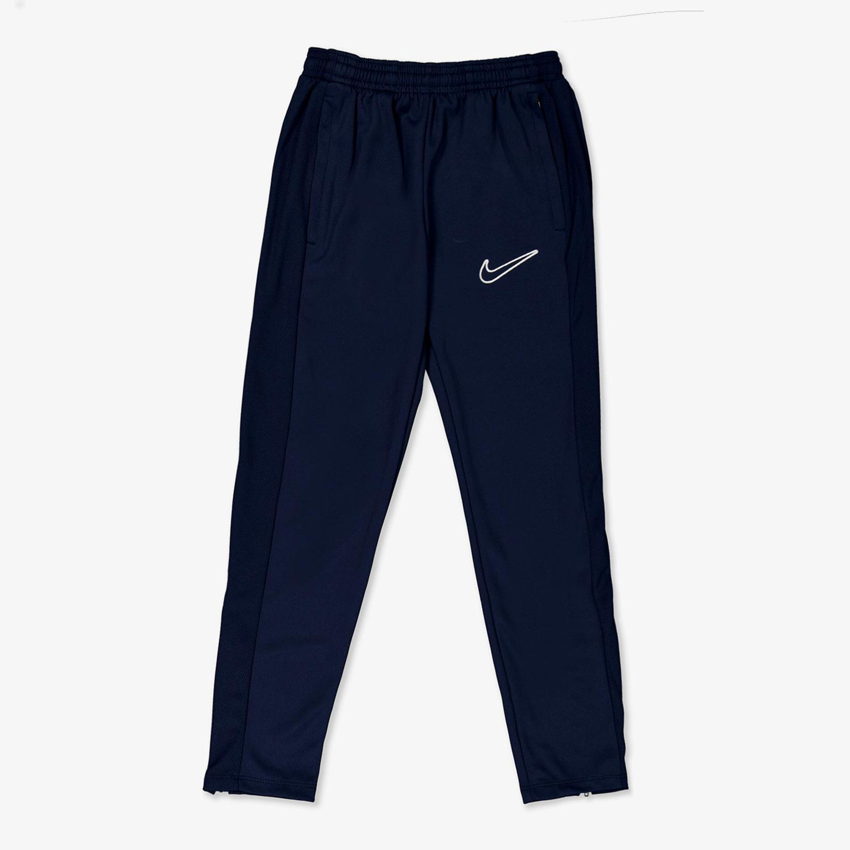 Pantalón Nike - azul - Pantalón Largo Niño