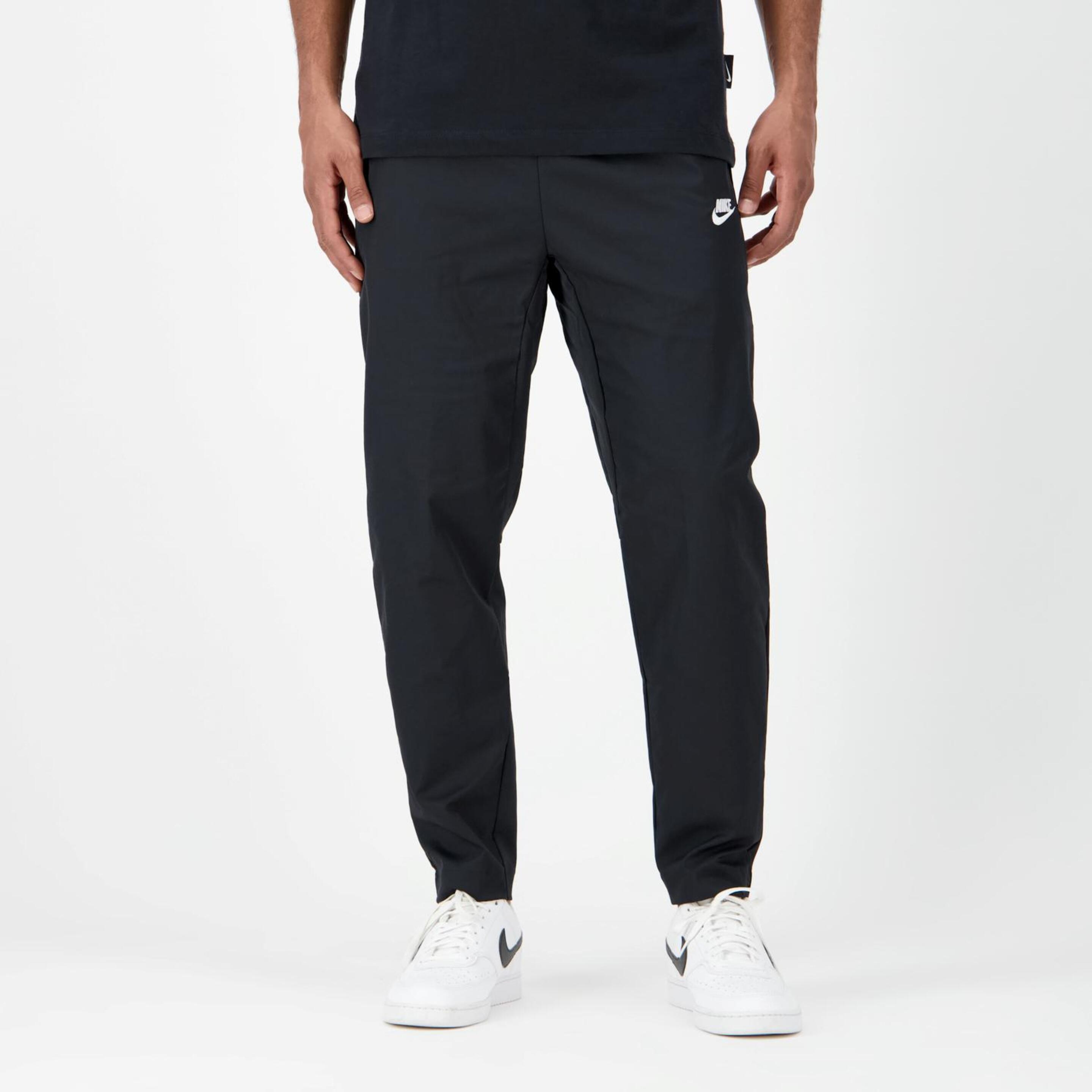 Nike Air - negro - Pantalón Largo Hombre