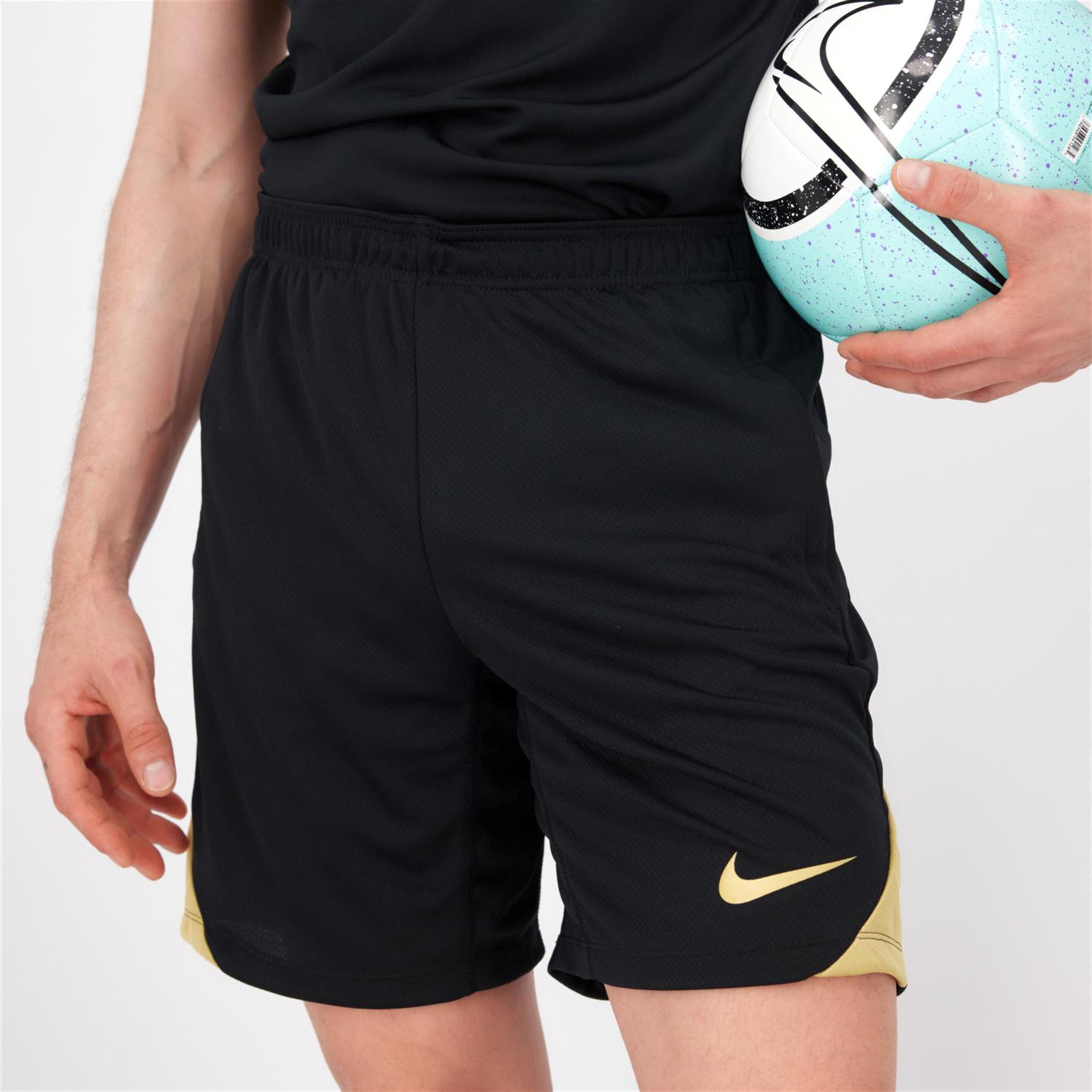 Nike Strike - Negro - Pantalón Fútbol Hombre