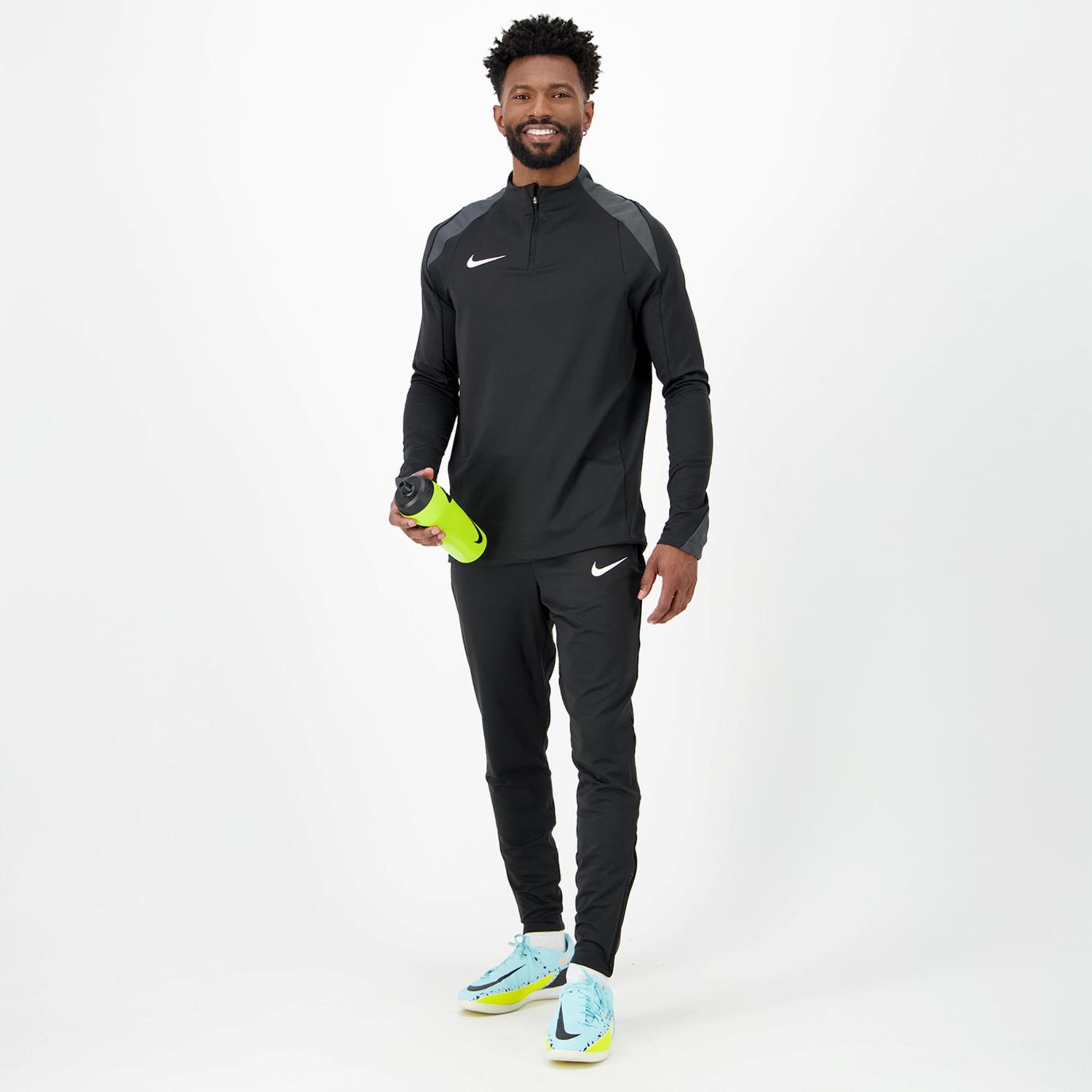 Nike Strike - Negro - Pantalón Fútbol Hombre