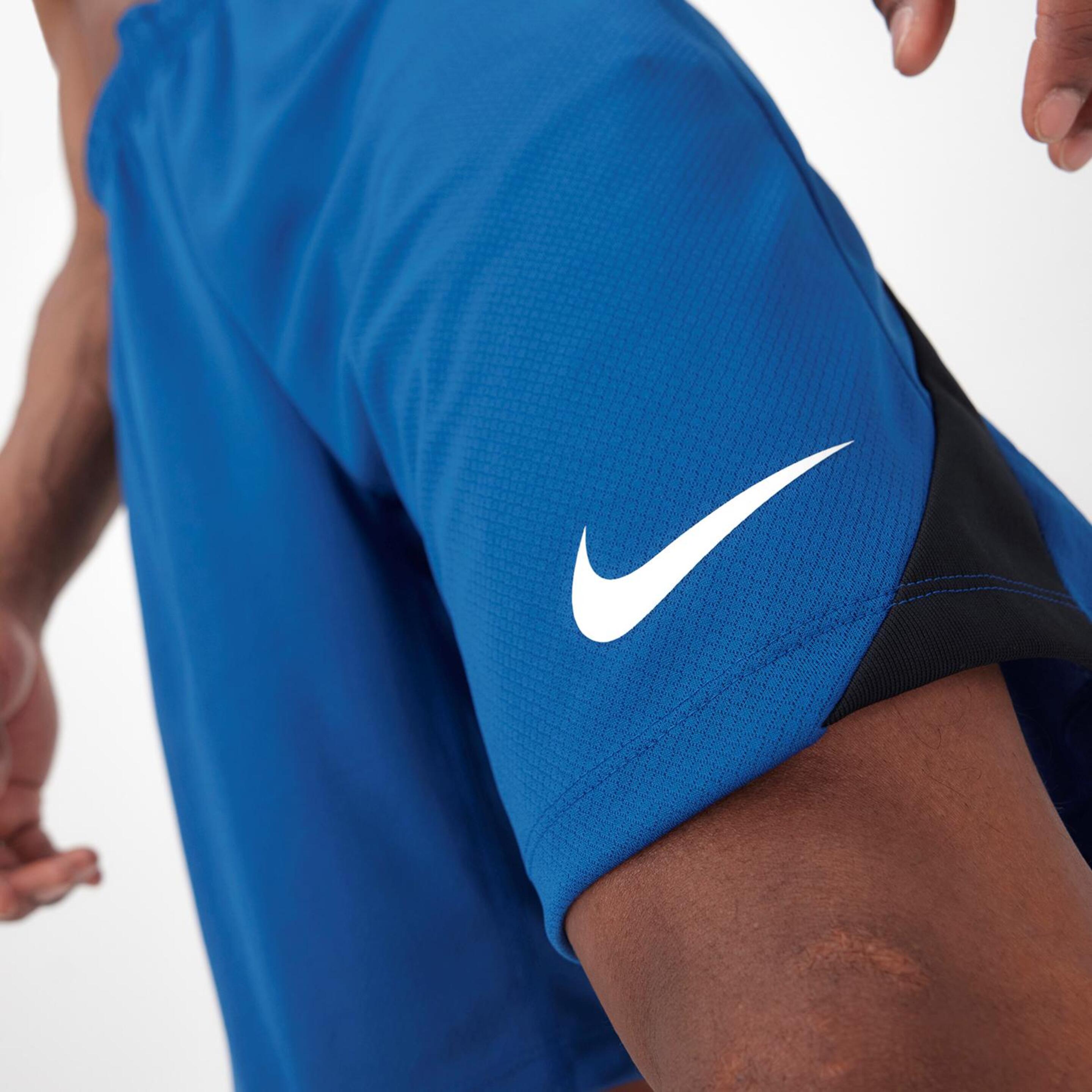 Nike Strike - Azul - Pantalón Fútbol Hombre