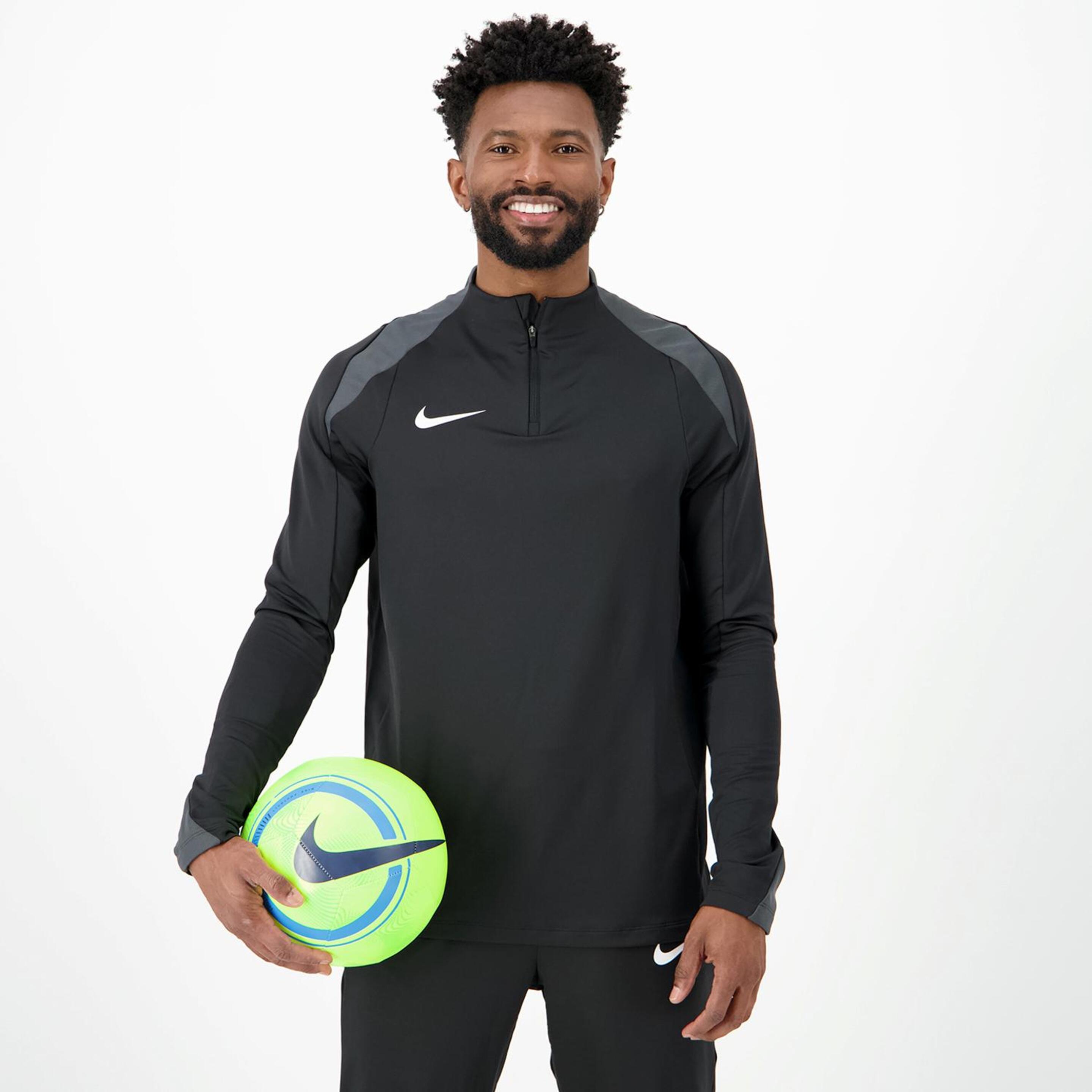Nike Strike - negro - Sudadera Fútbol Hombre