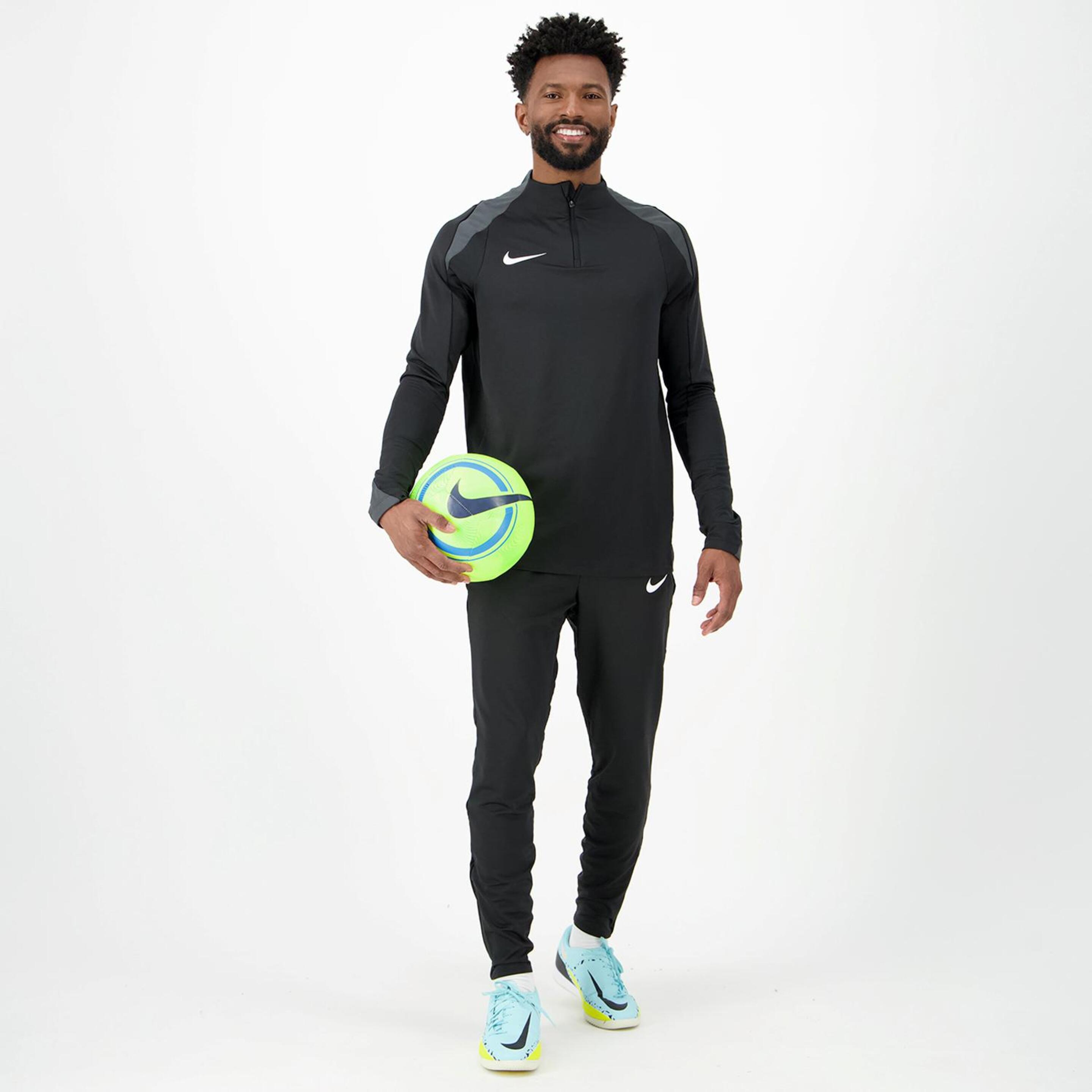 Nike Strike - Negro - Sudadera Fútbol Hombre